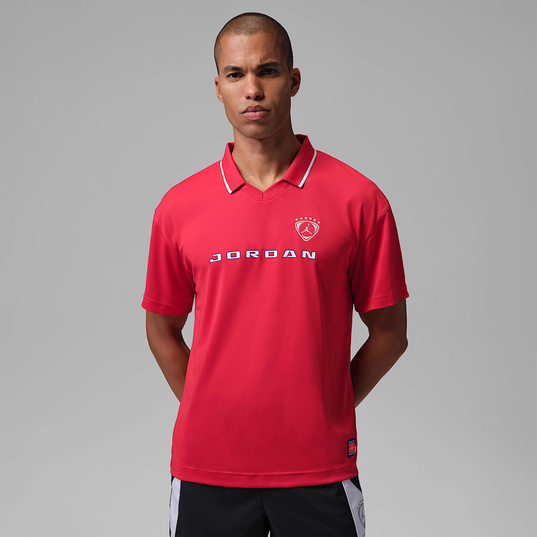 Maglia da calcio Jordan Brooklyn – Uomo