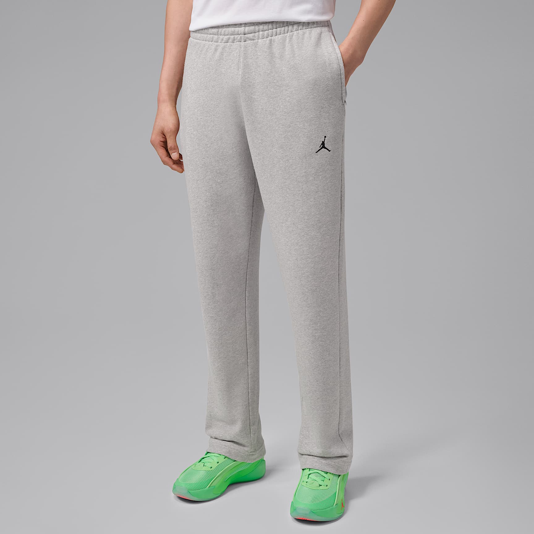 Jordan Sport Crossover Men's Dri-FIT Fleece Pants