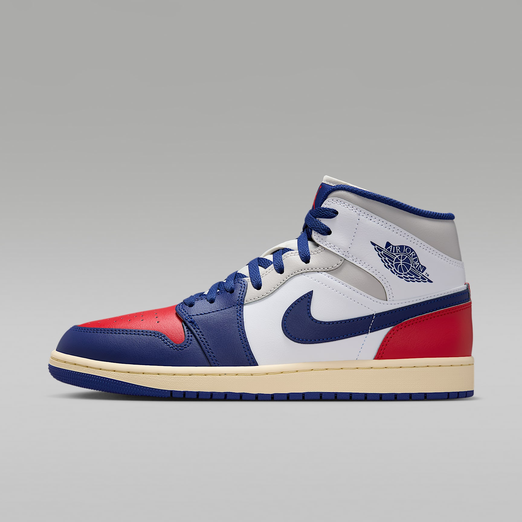 Tenis para hombre Air Jordan 1 Mid