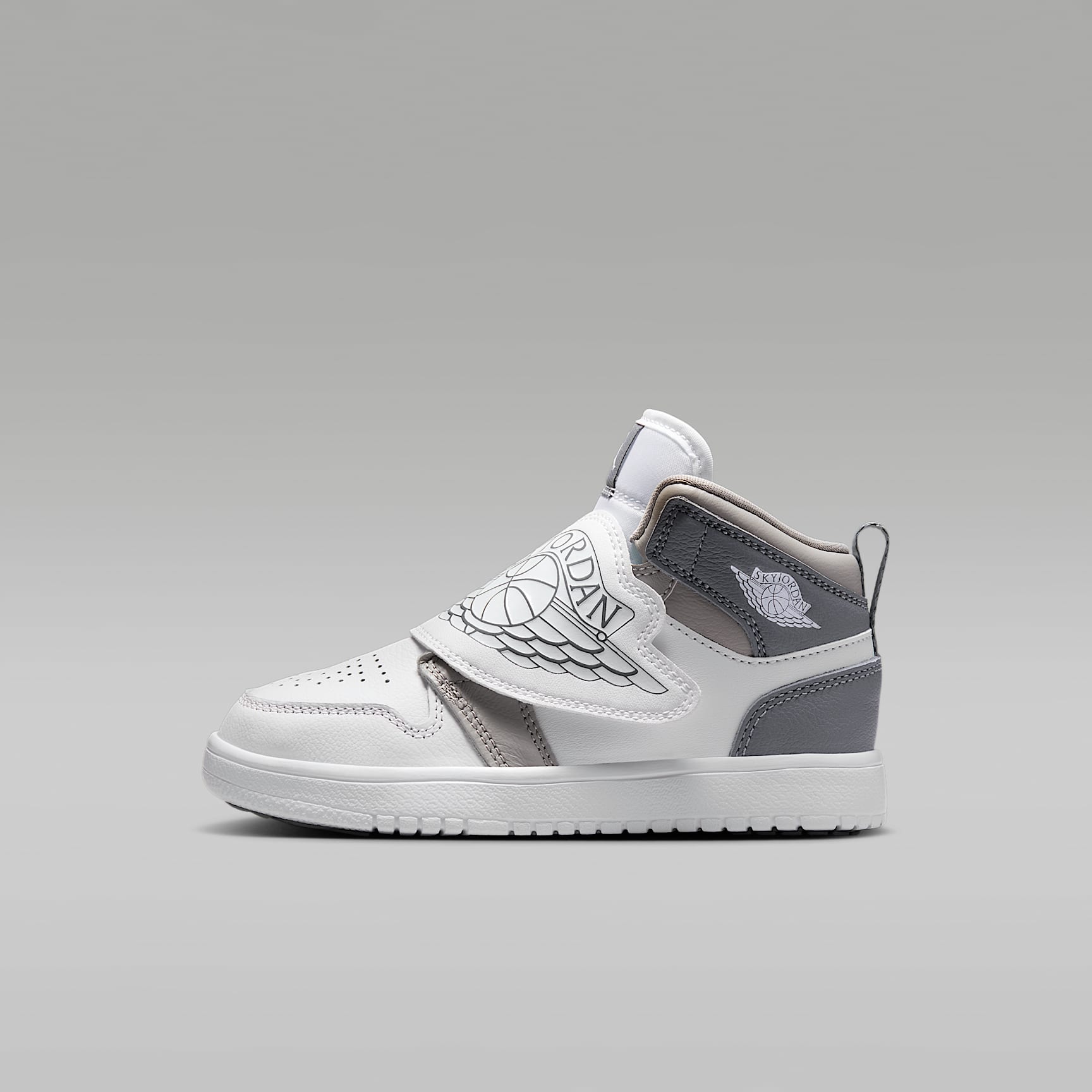 Tenis para niños de preescolar Sky Jordan 1