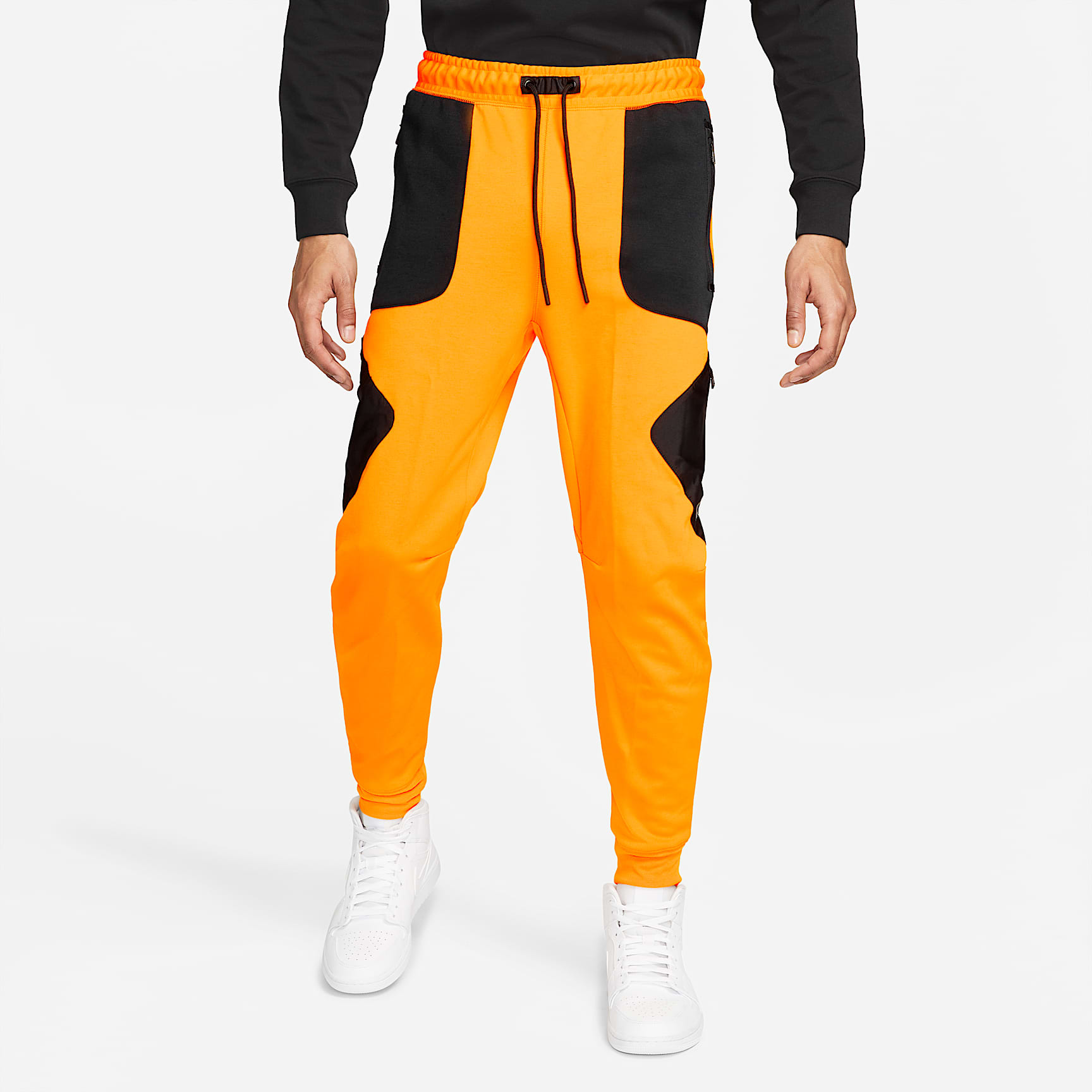 กางเกงขายาวผู้ชาย Jordan x Zion