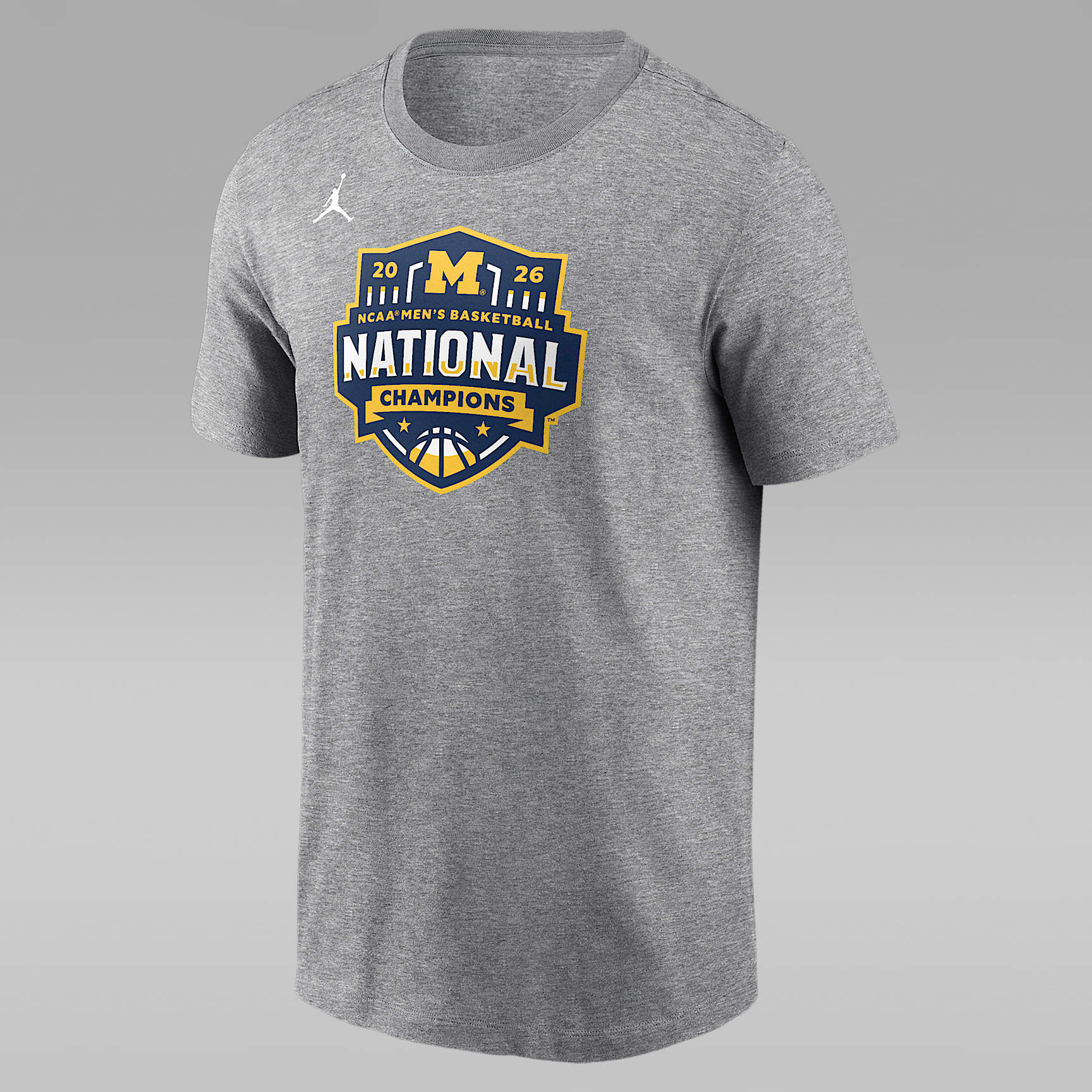 Michigan (Men's Team) Men's Jordan College T-Shirt