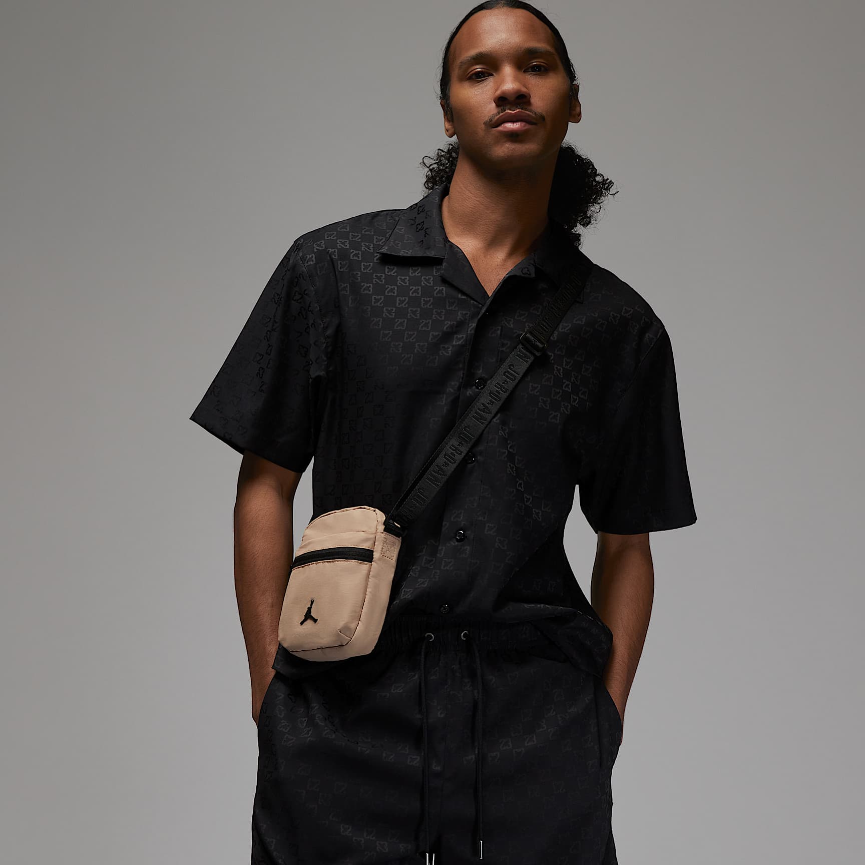 조던 에어본 페스티벌 백