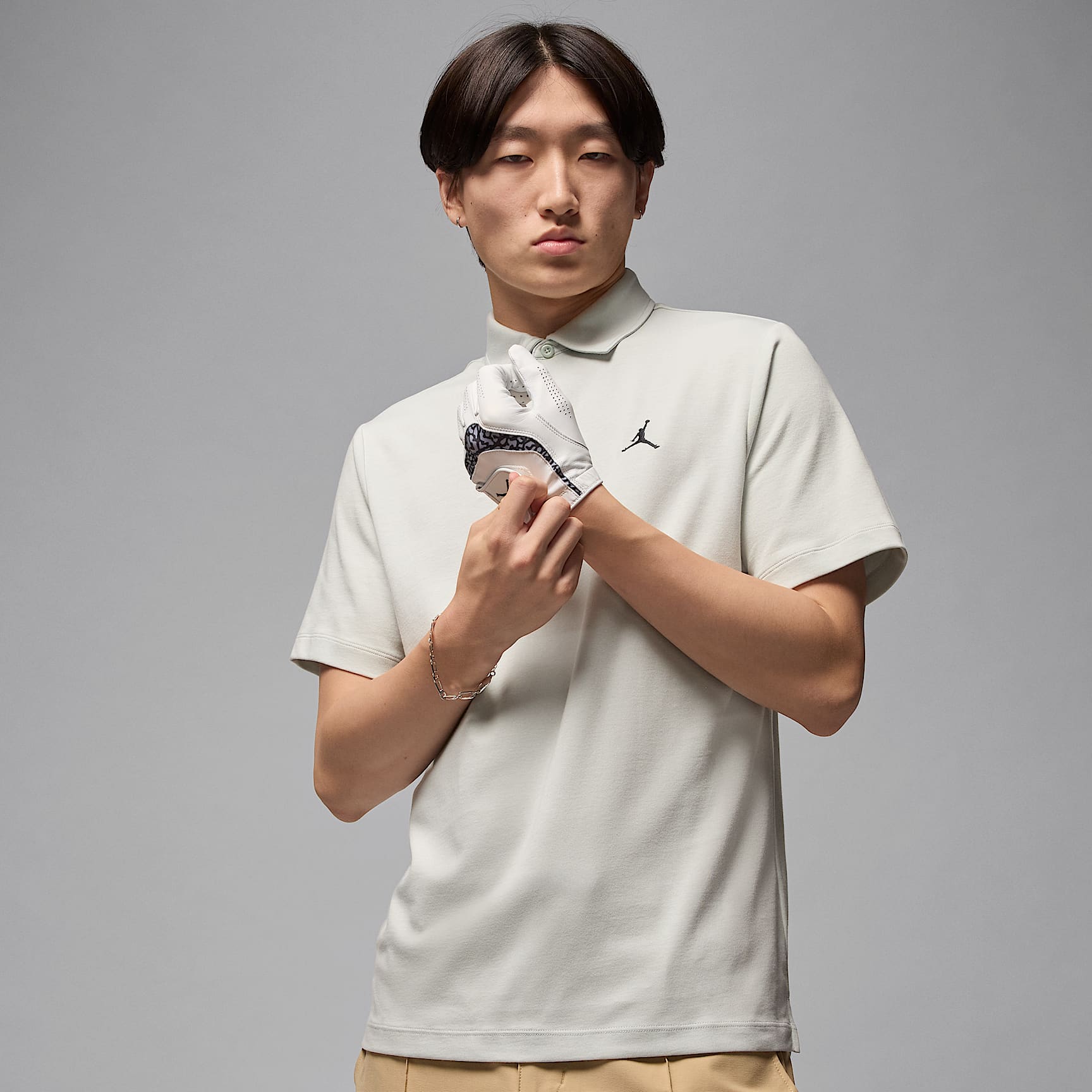 ジョーダン スポーツ メンズ Dri-FIT ゴルフポロ