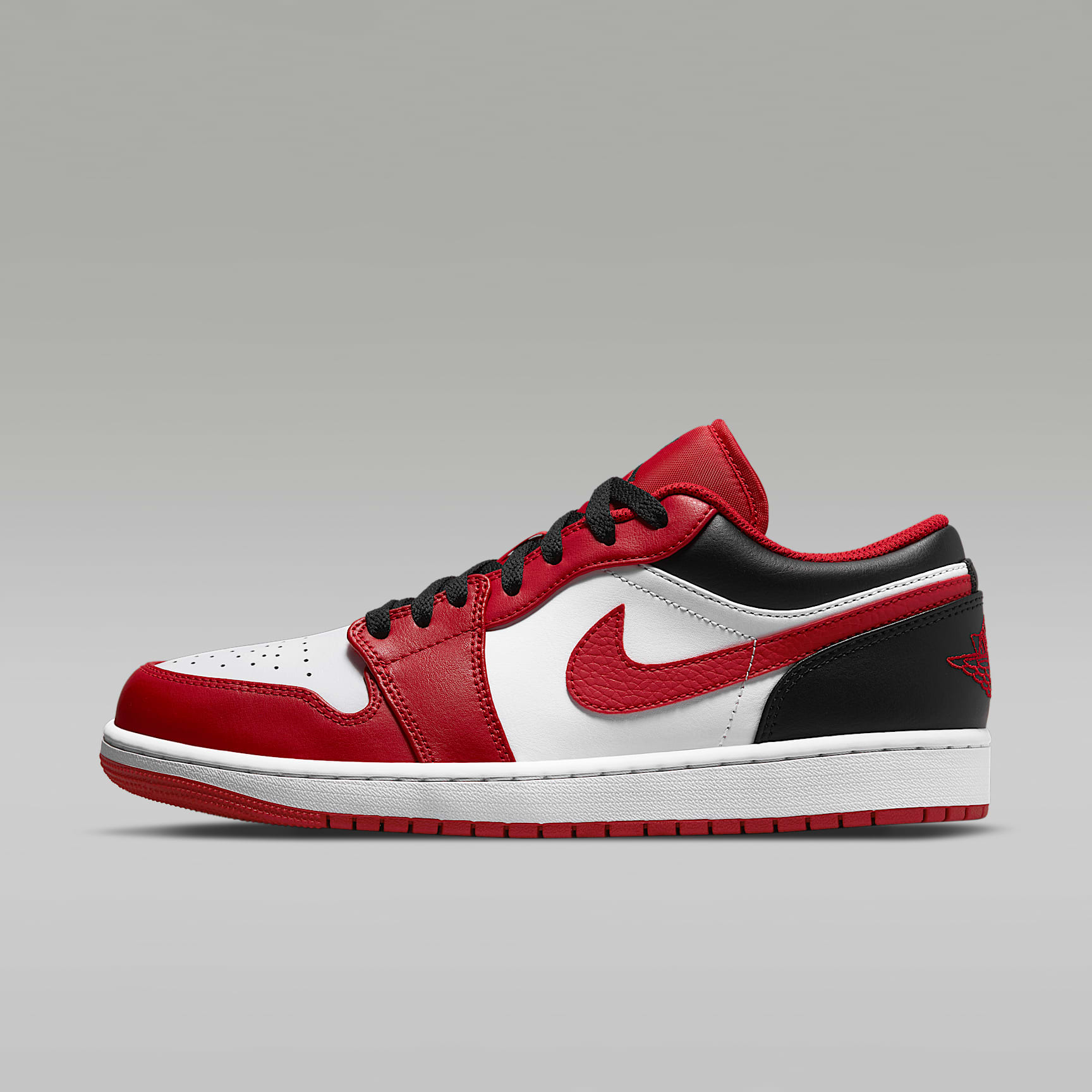 Air Jordan 1 低筒男鞋