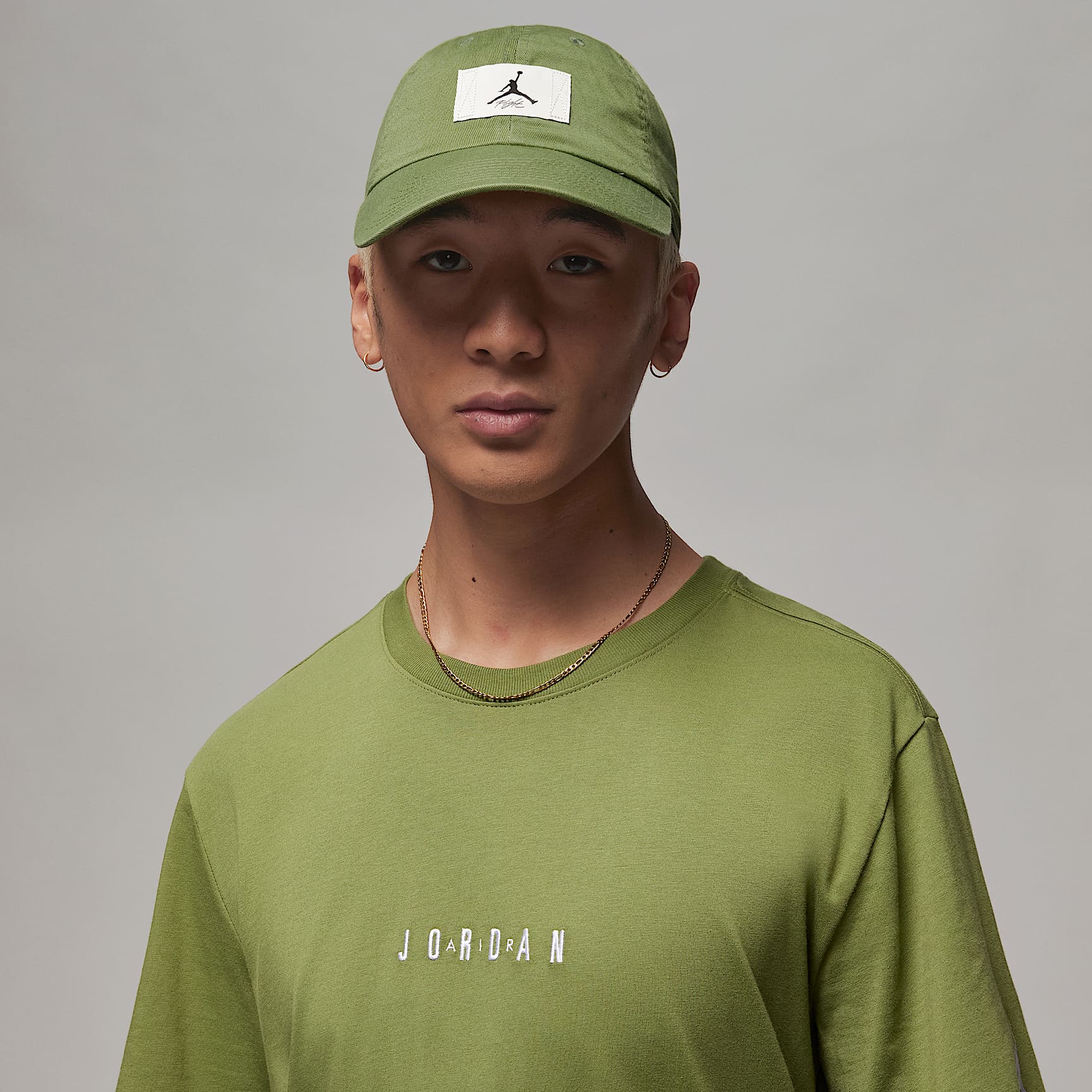 Jordan Club Cap 可調式帽款