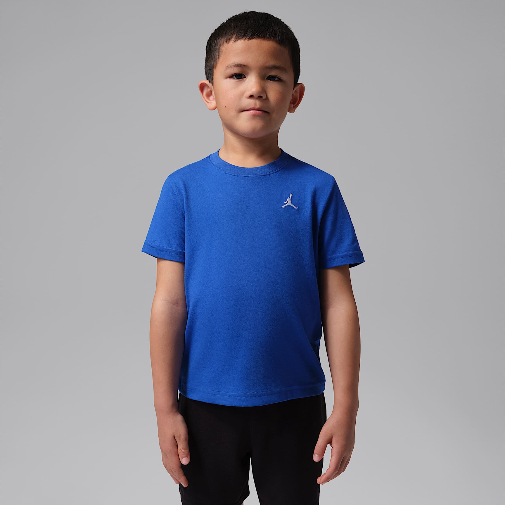 Jordan Little Kids' Jumpman Air Embroidered T-Shirt