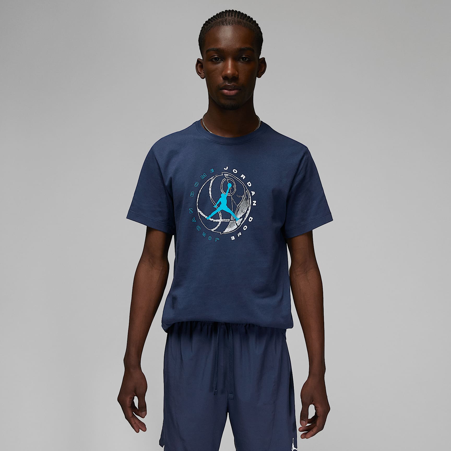 Jordan Dri-FIT Sport Men's Graphic T-Shirt