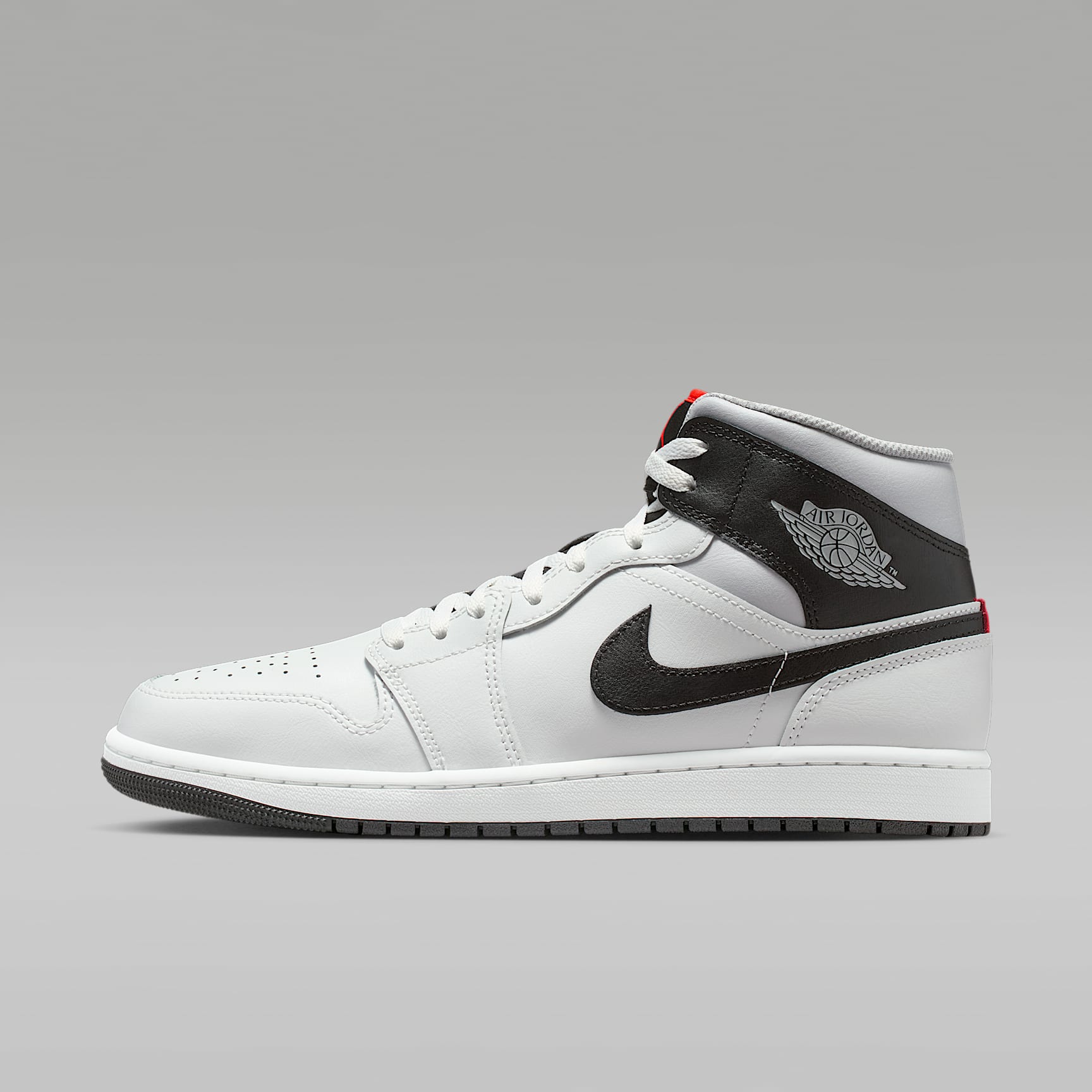 Air Jordan 1 Mid Men's Shoes