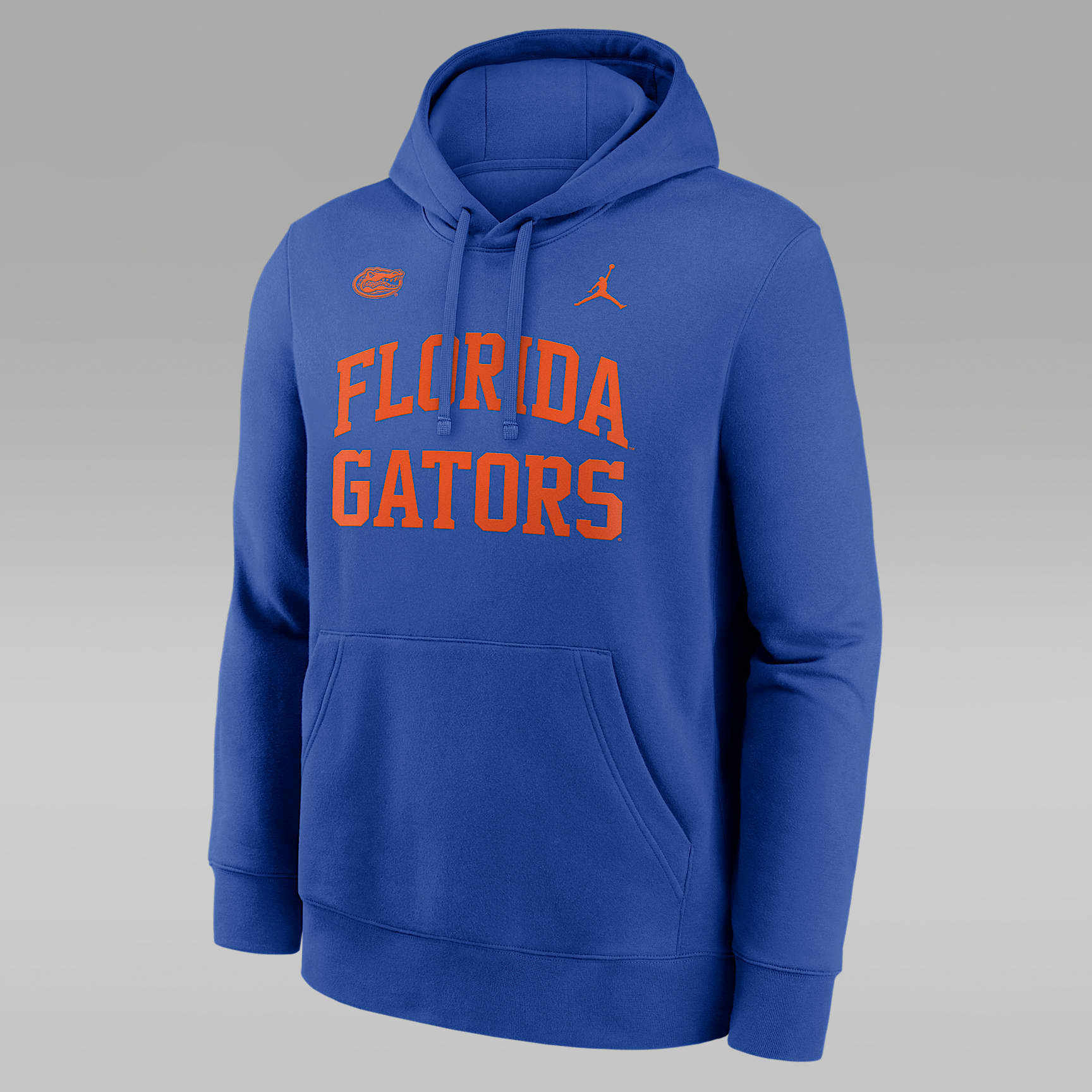 Florida Primetime Arched Club Men's Nike College Pullover Hoodie