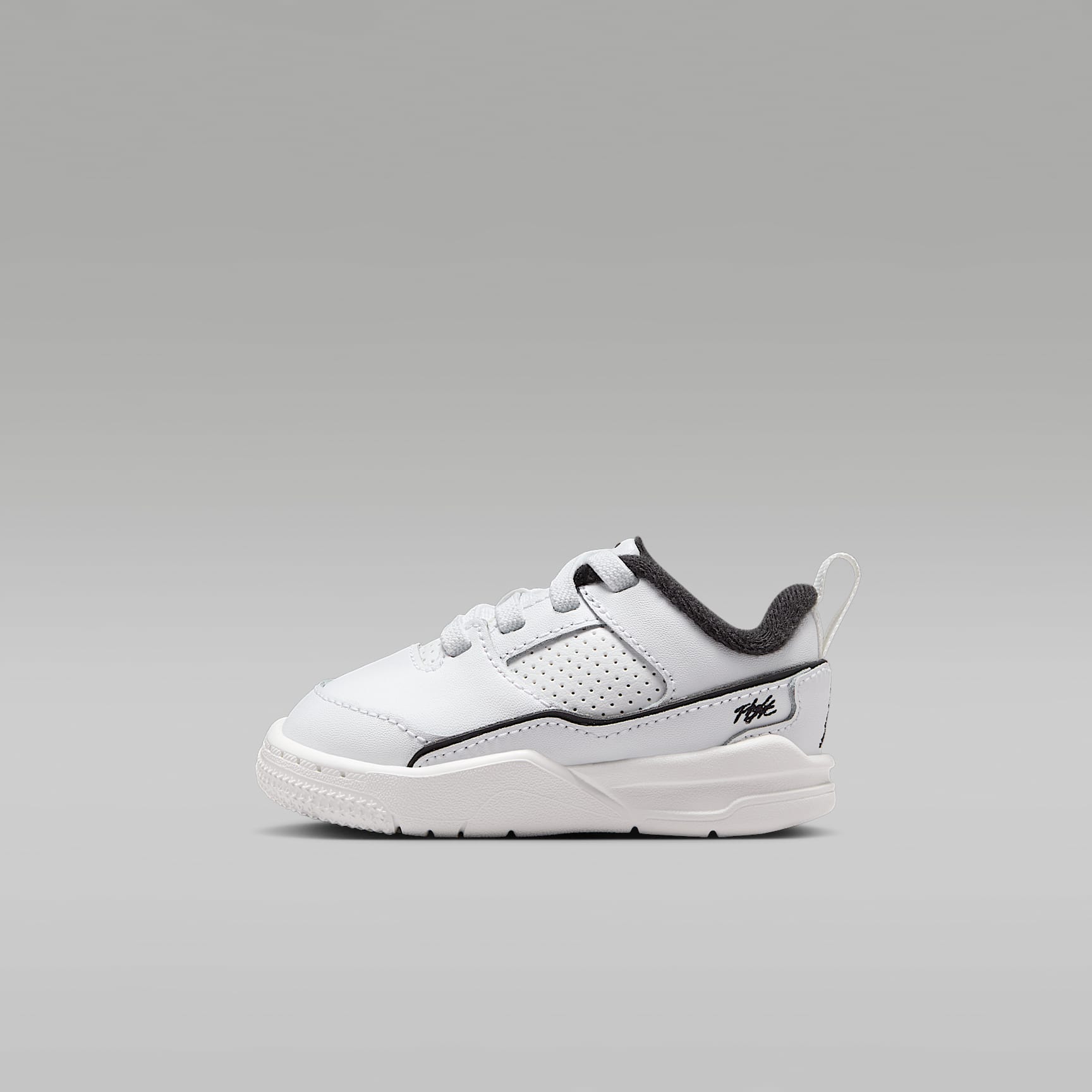 Tenis para bebé e infantil Jordan Flight Court