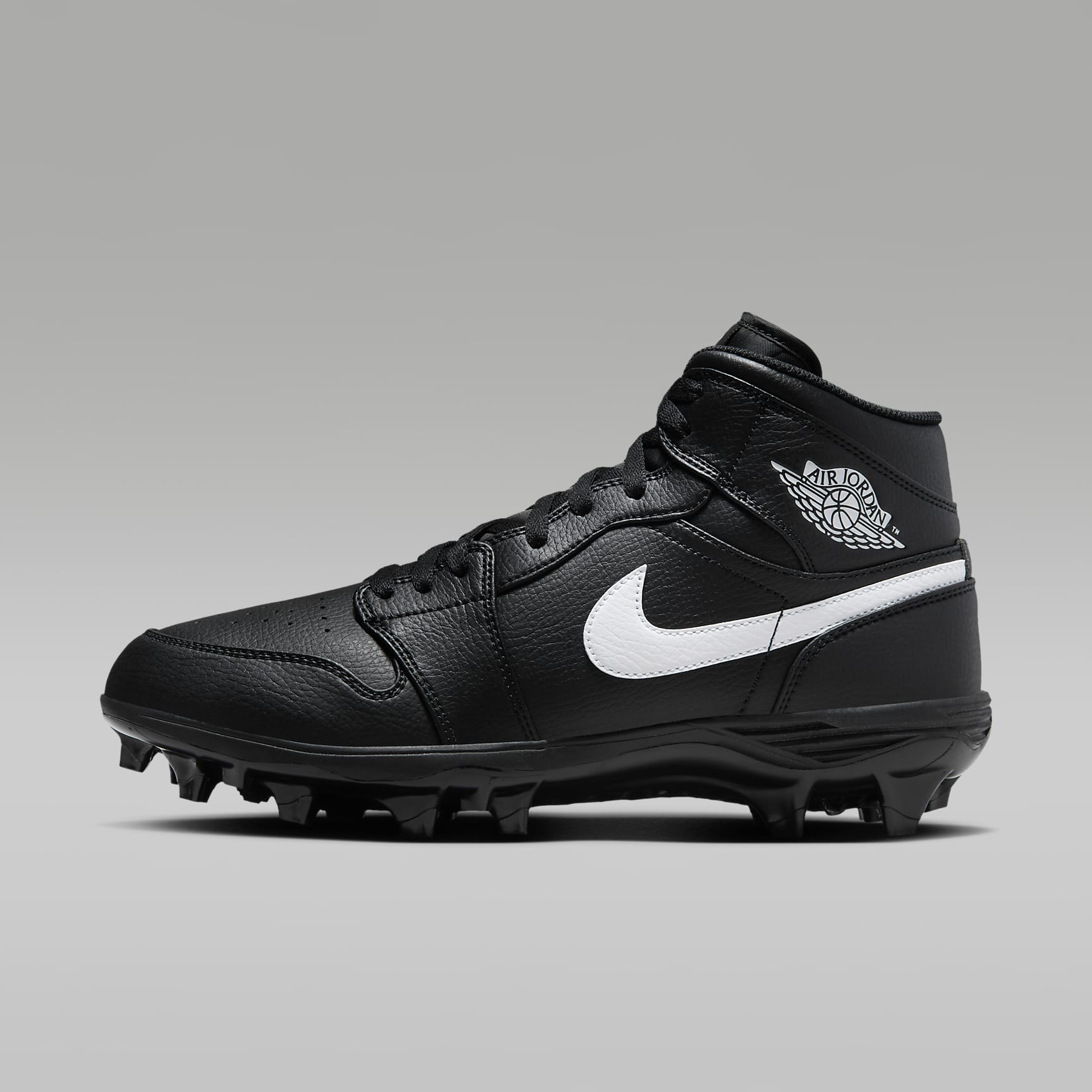 Jordan 1 Mid TD Men's Football Cleat