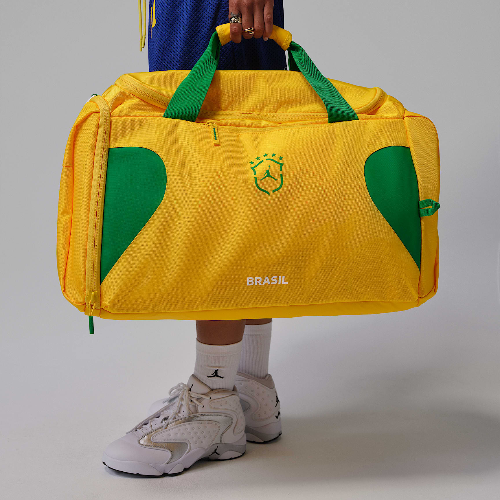 Jordan Brazil Duffel Bag (68.8L)