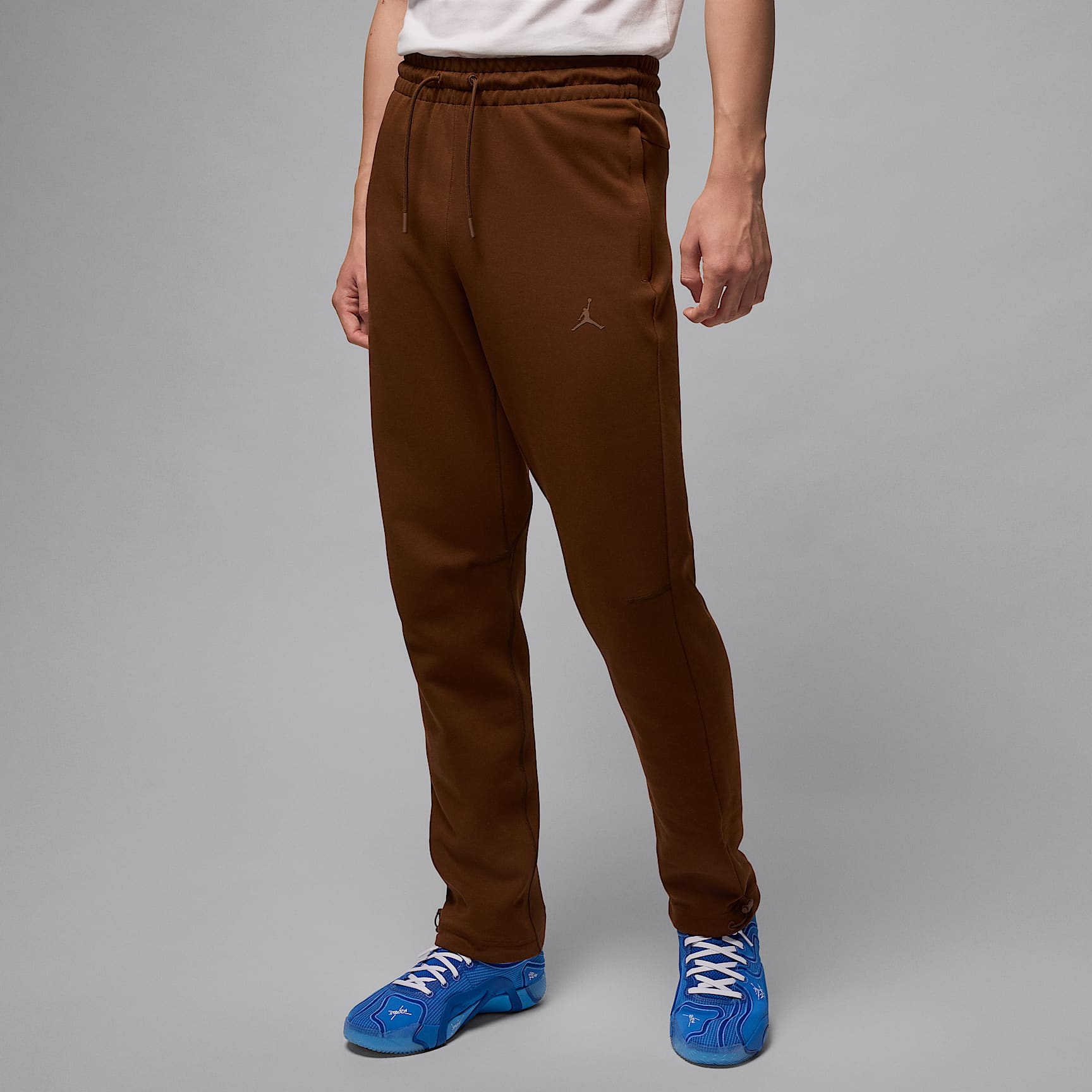 Jordan Sport Hoop Fleece Men's Dri-FIT Pants