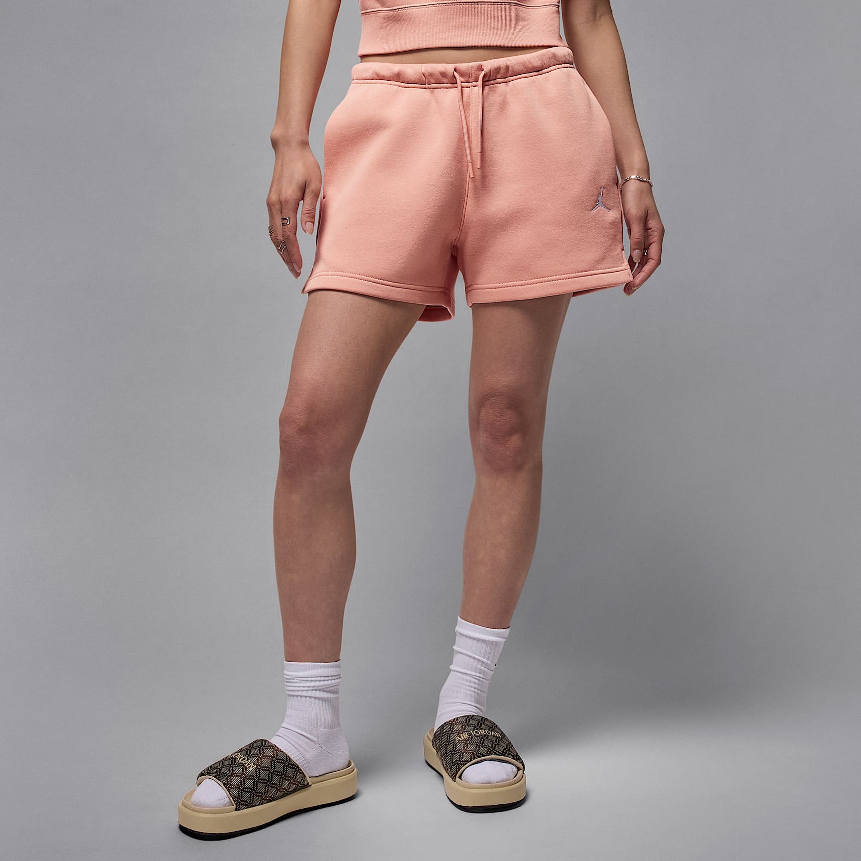 Jordan Brooklyn Fleece Women's Shorts