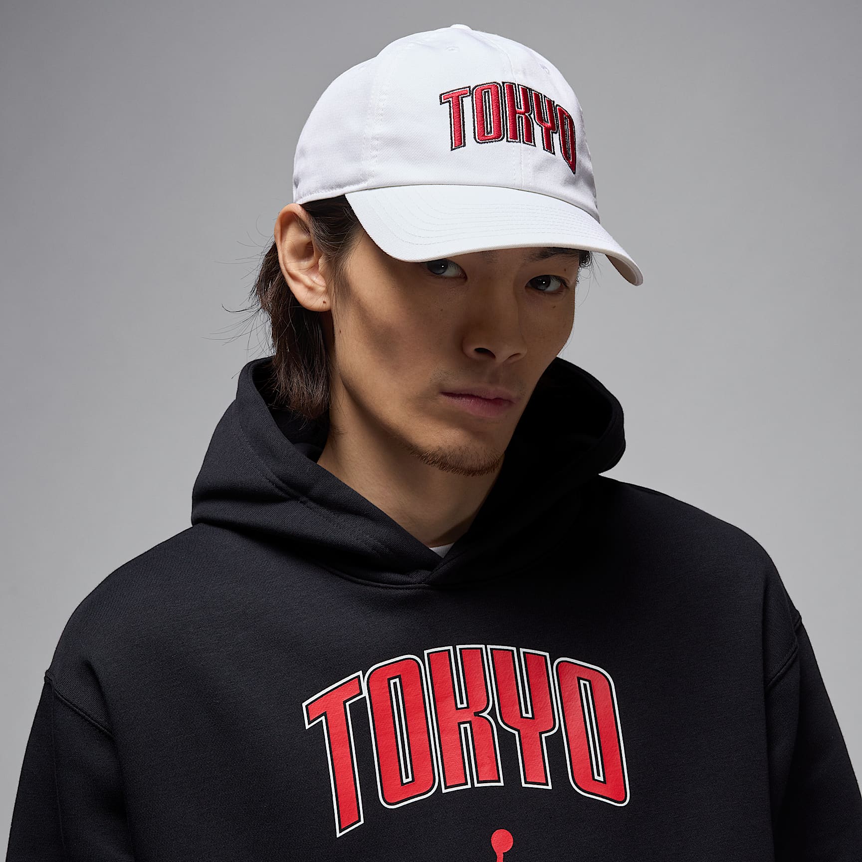 ジョーダン クラブ アンストラクチャード 東京 キャップ