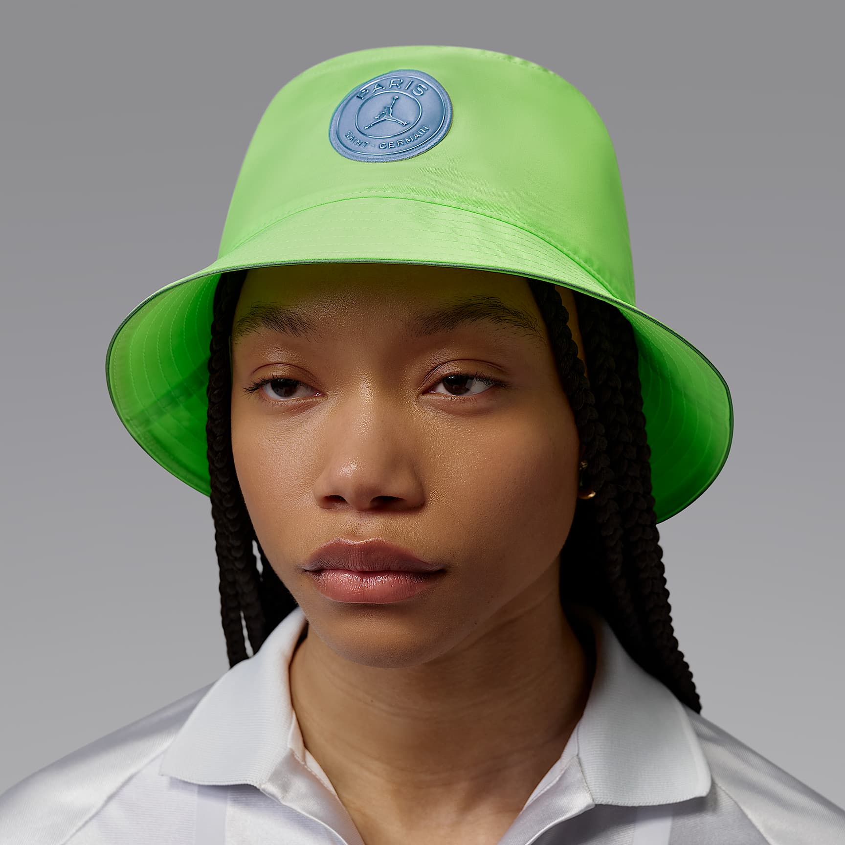 Paris Saint-Germain Apex Bucket Hat