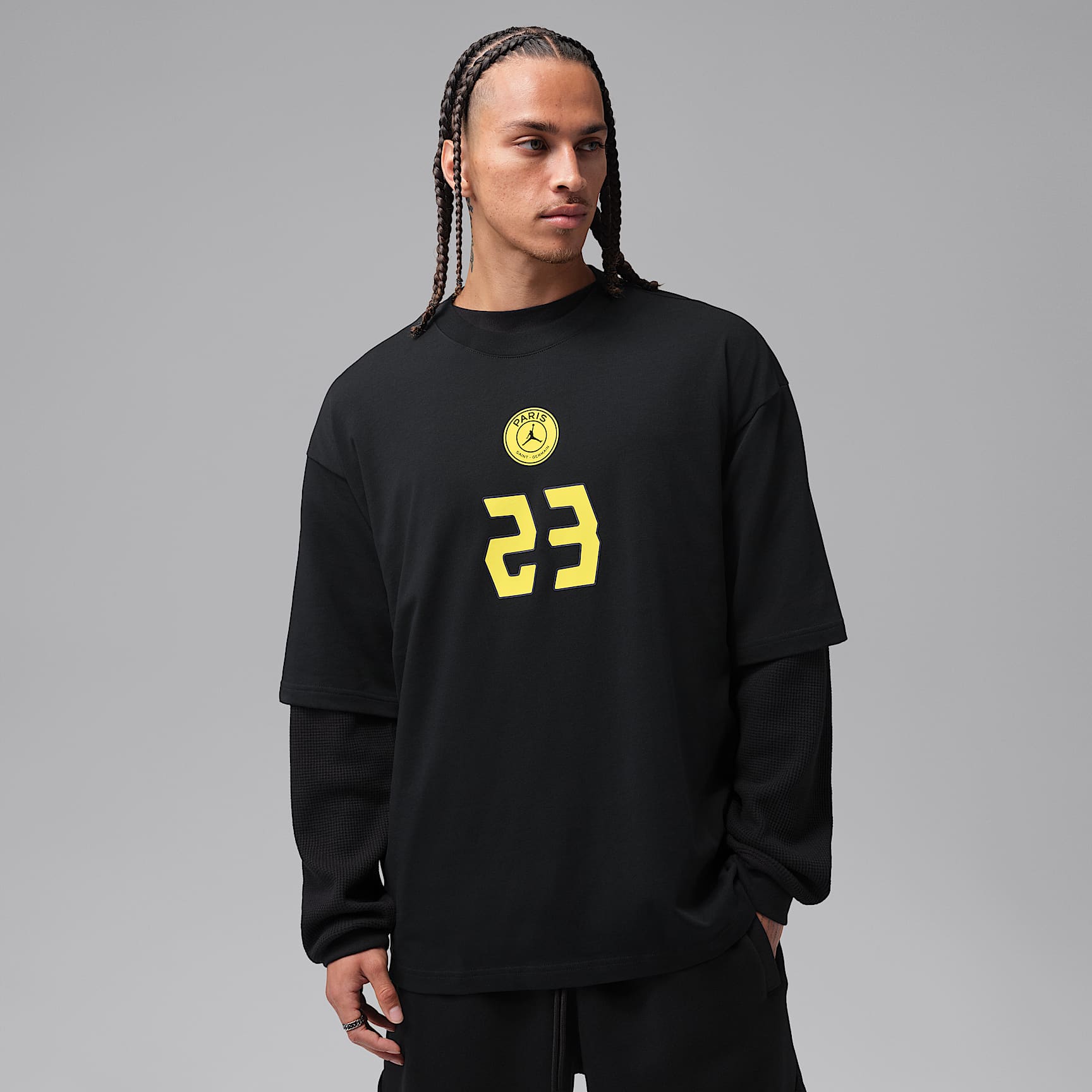Playera para hombre Paris Saint-Germain