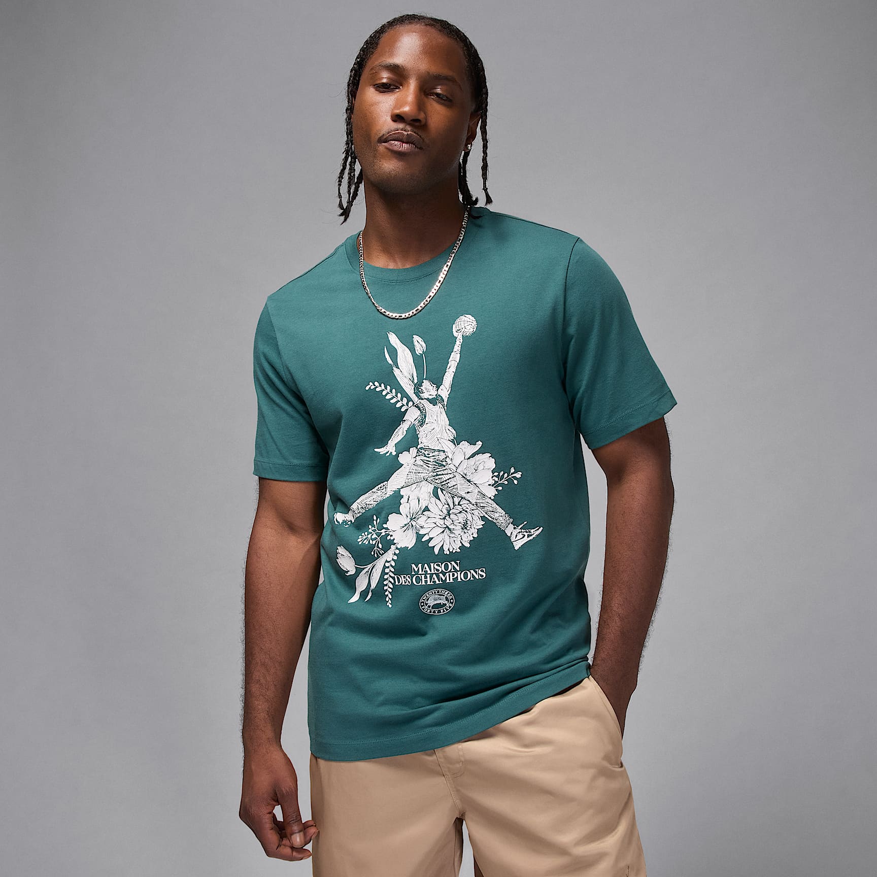 Jordan Sport Men's Dri-FIT T-Shirt