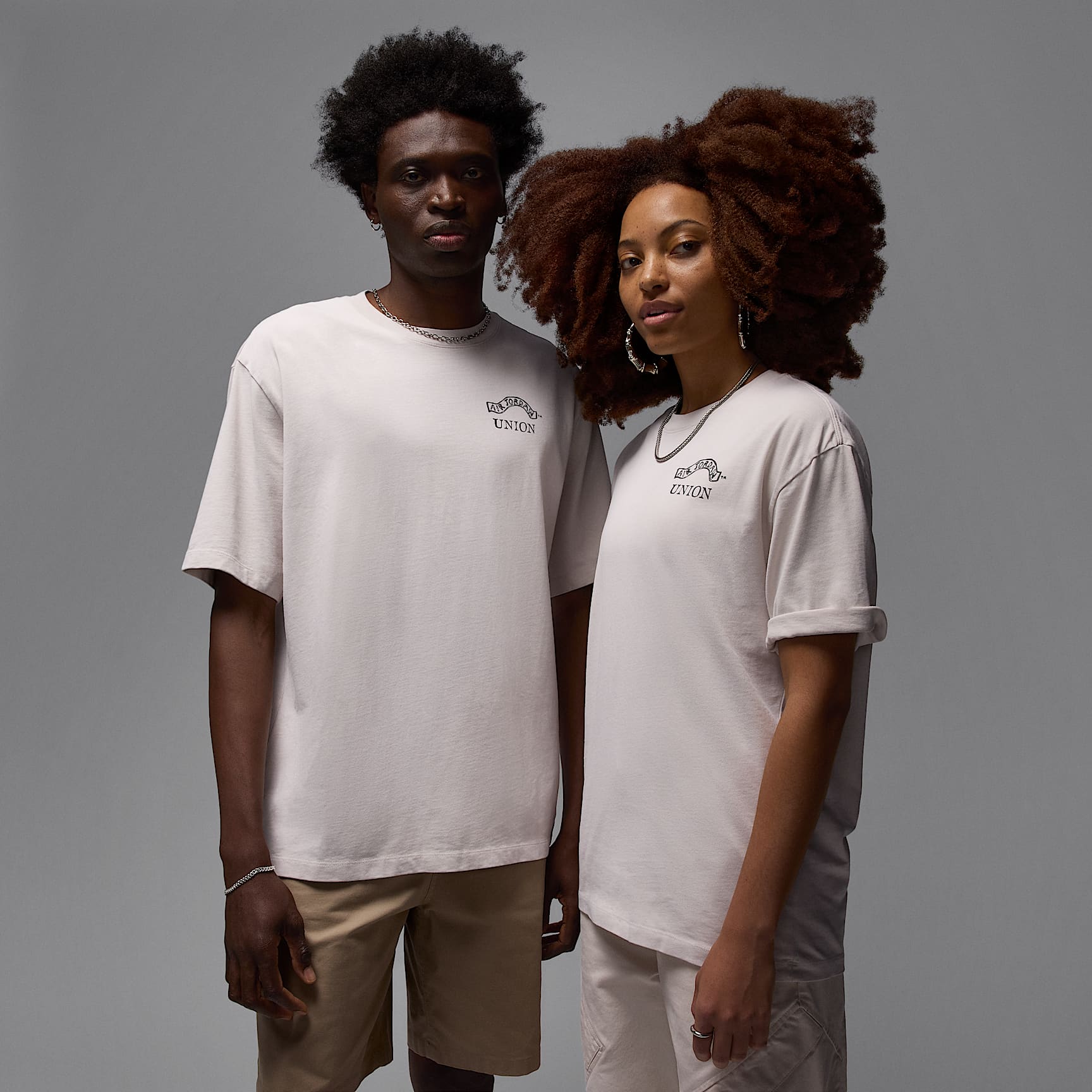 Jordan x Union LA Men's Short-Sleeve T-Shirt