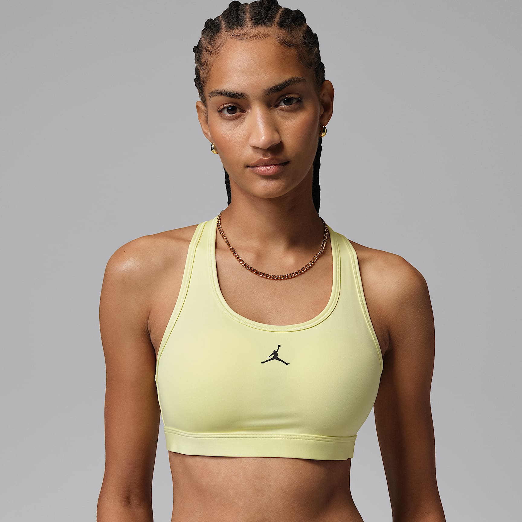 Jordan Sport Women's Medium-Support Padded Jumpman Bra