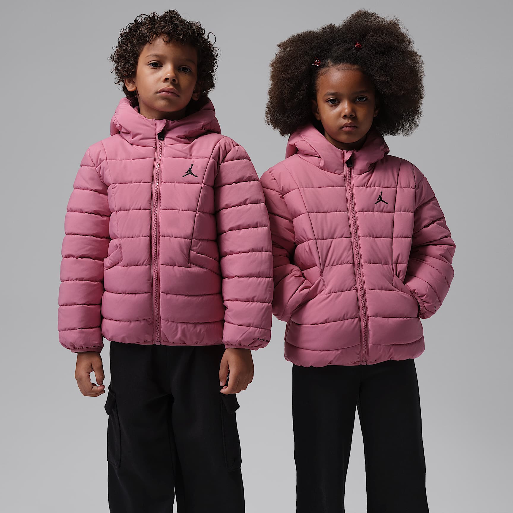 Jordan Little Kids' Midweight Active Puffer Jacket