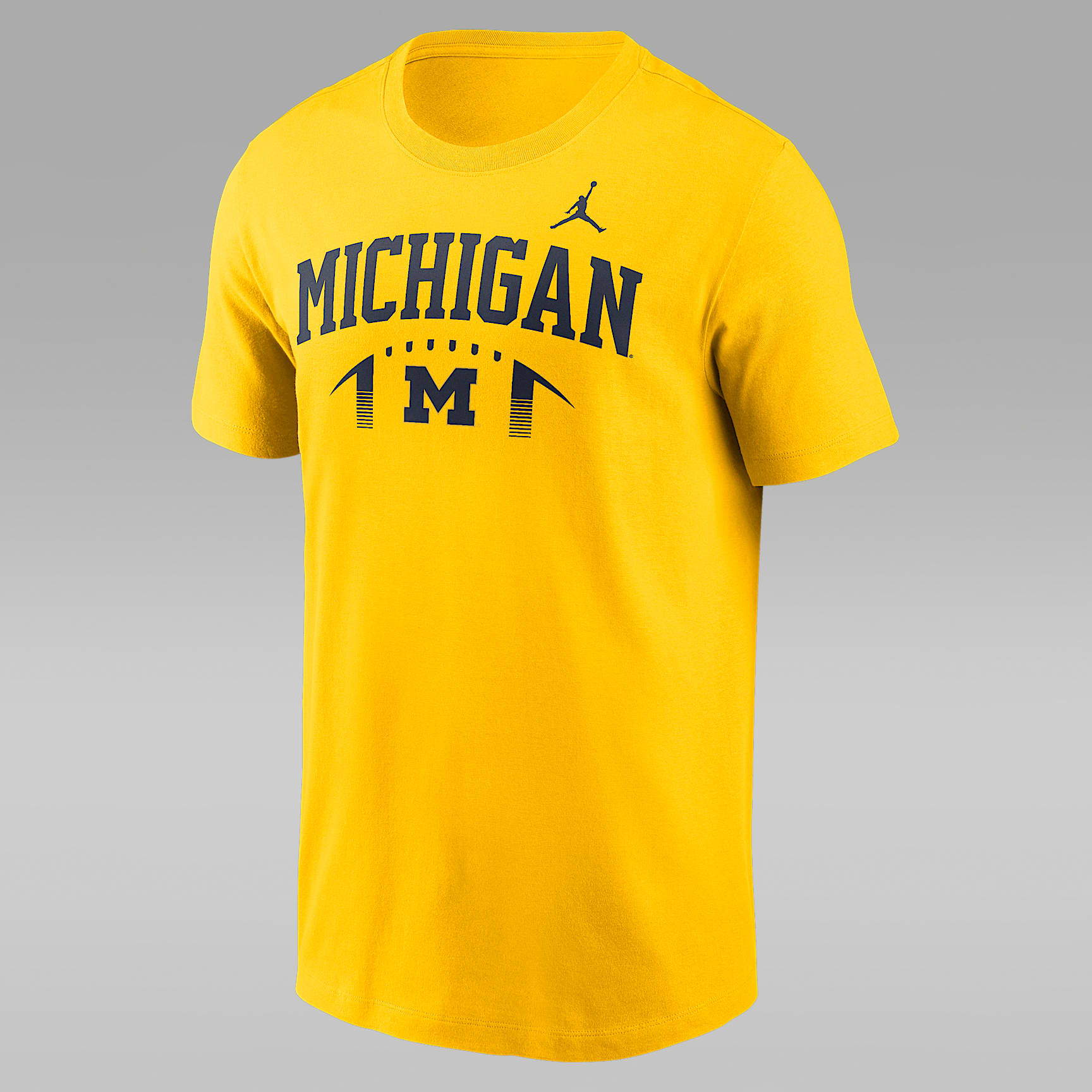 Michigan Primetime Football Icon Men's Nike College T-Shirt