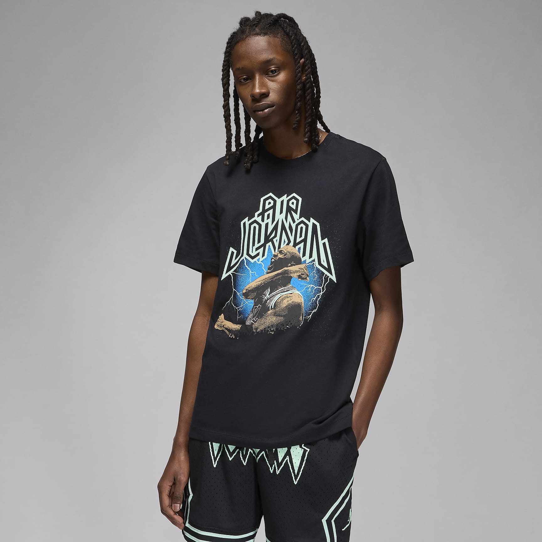 Jordan Sport 男款 Dri-FIT T 恤