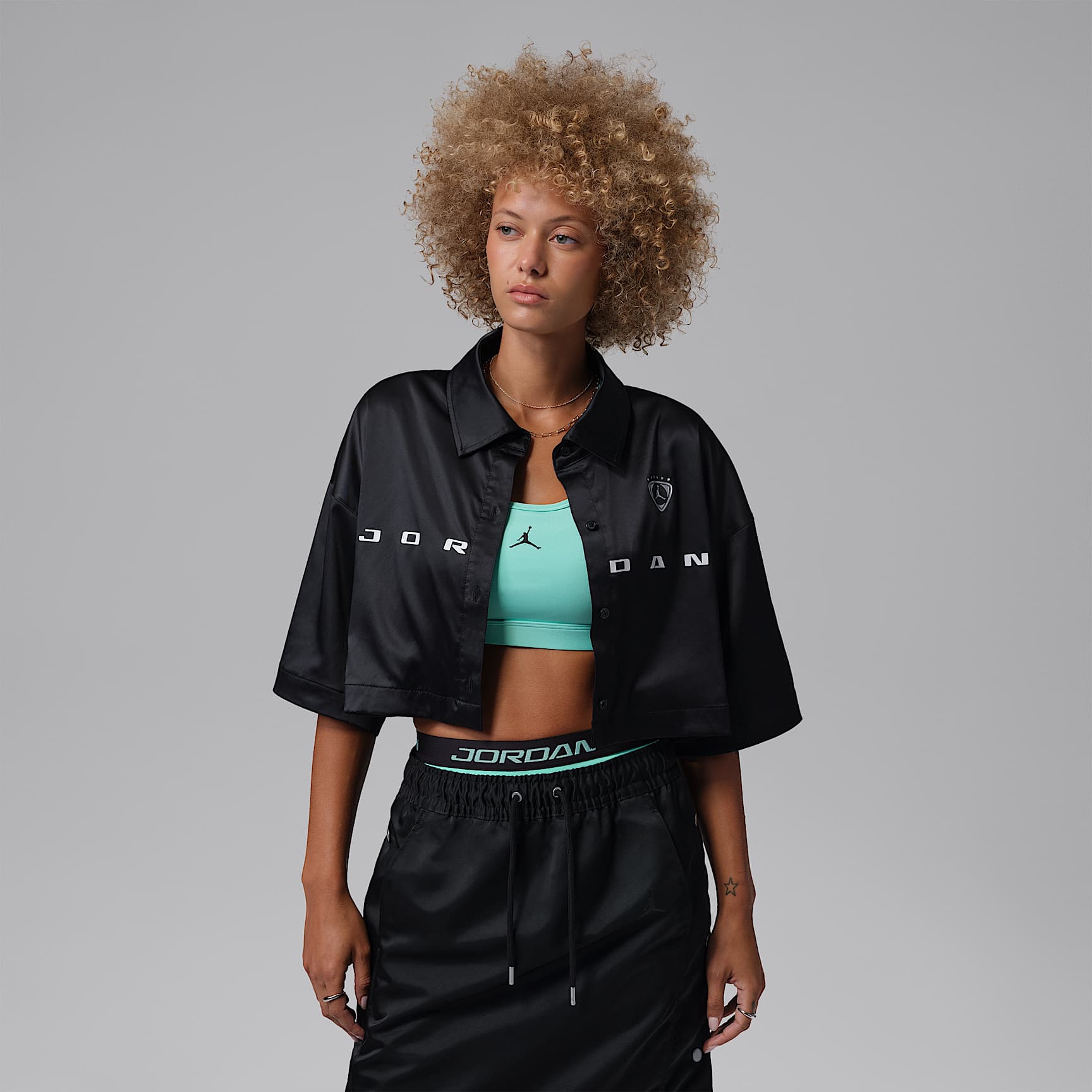 Jordan Flight Women's Woven Top