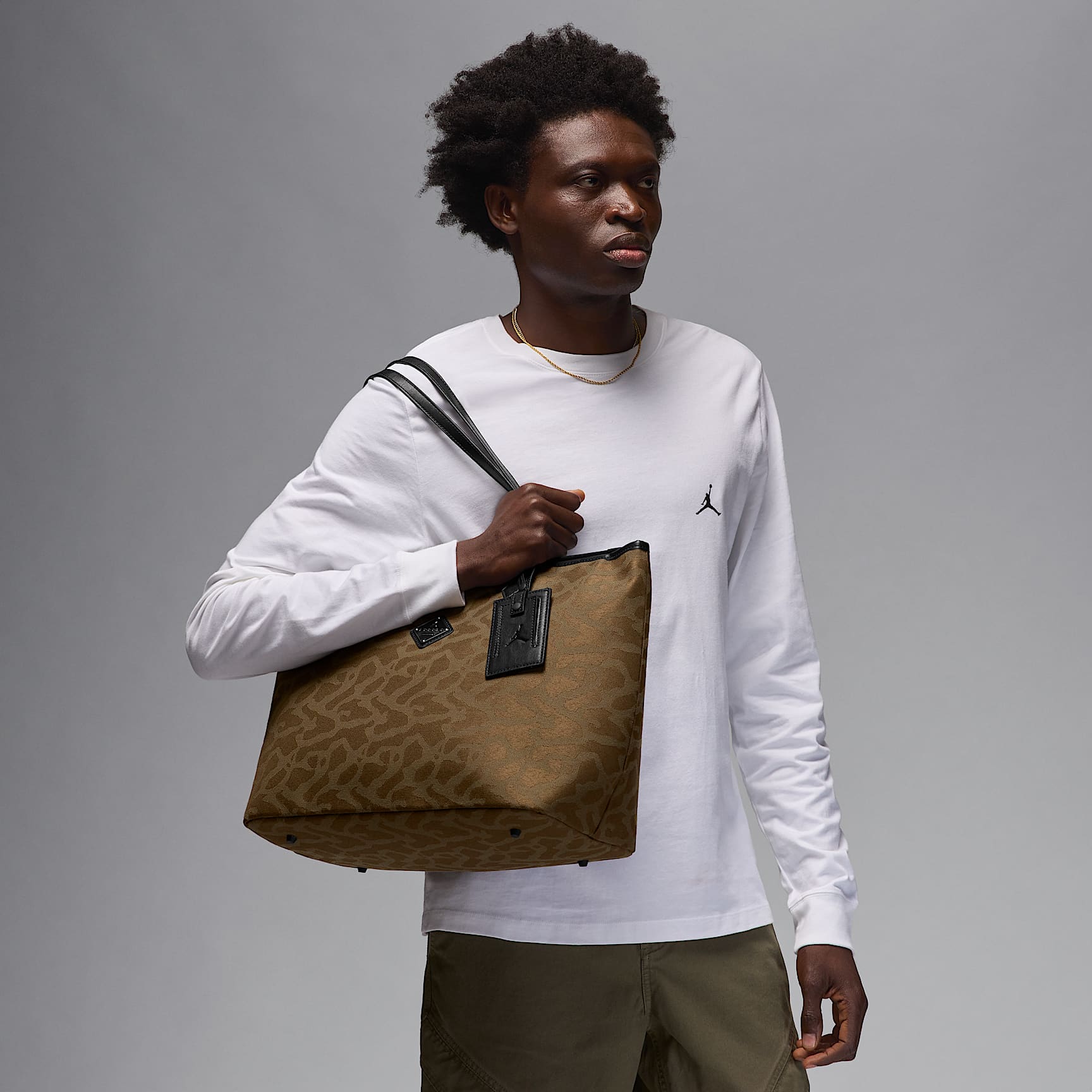 Jordan Icon Tote Bag (32L)