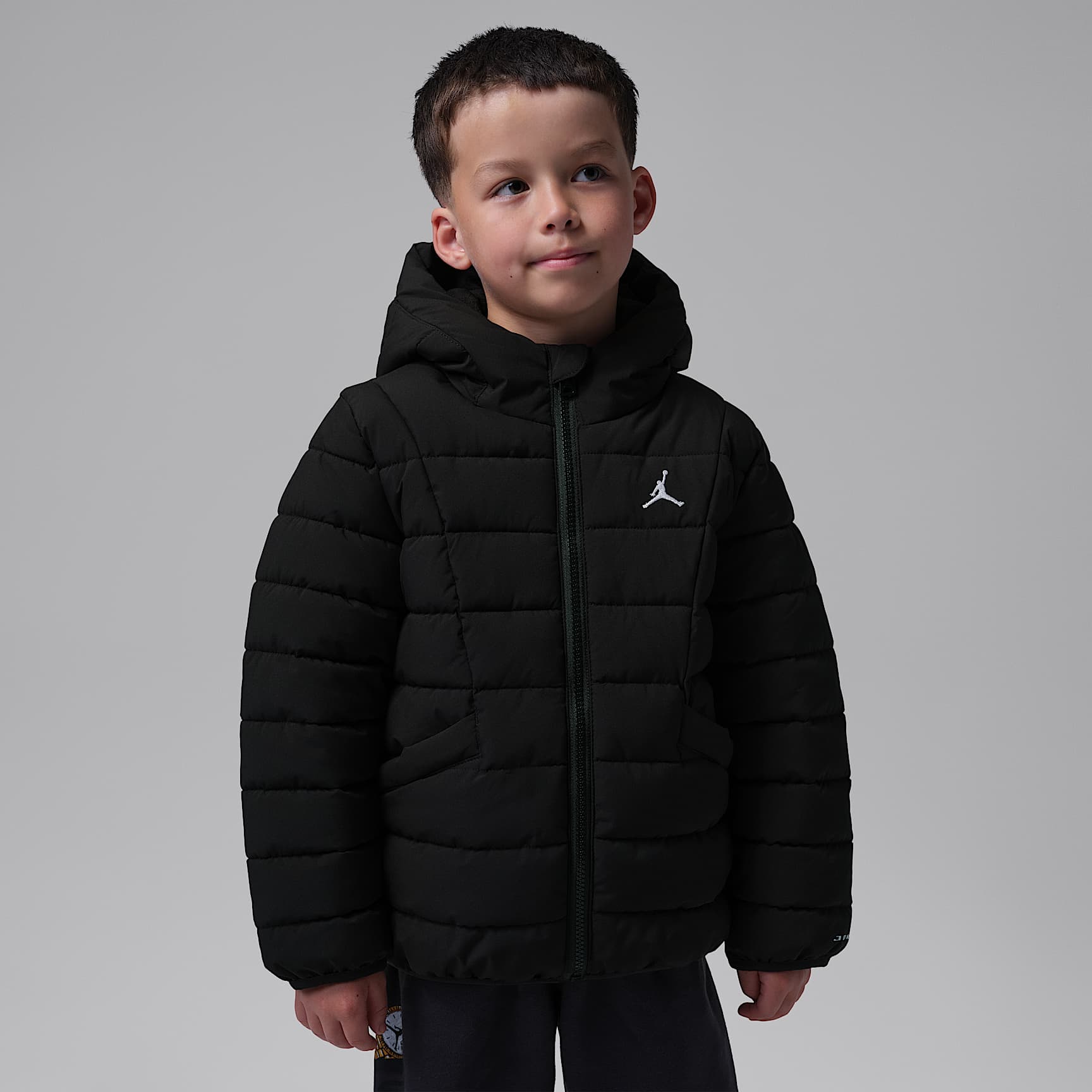 Jordan Little Kids' Midweight Active Puffer Jacket