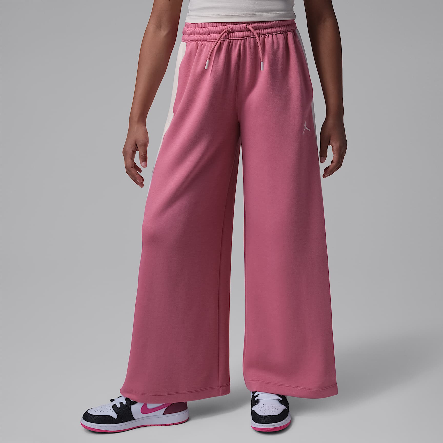 Jordan She's An All Star Big Kids' Snap Pants