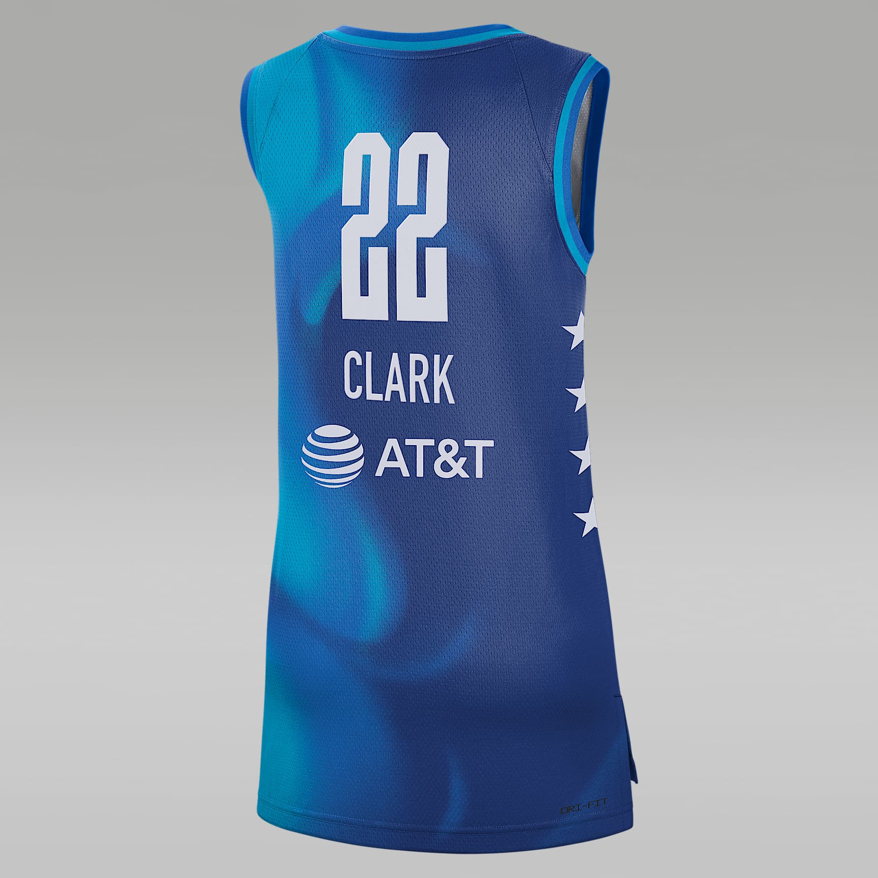Caitlin Clark 2026 WNBA All-Star Jordan Dri-fit WNBA Game Victory Jersey