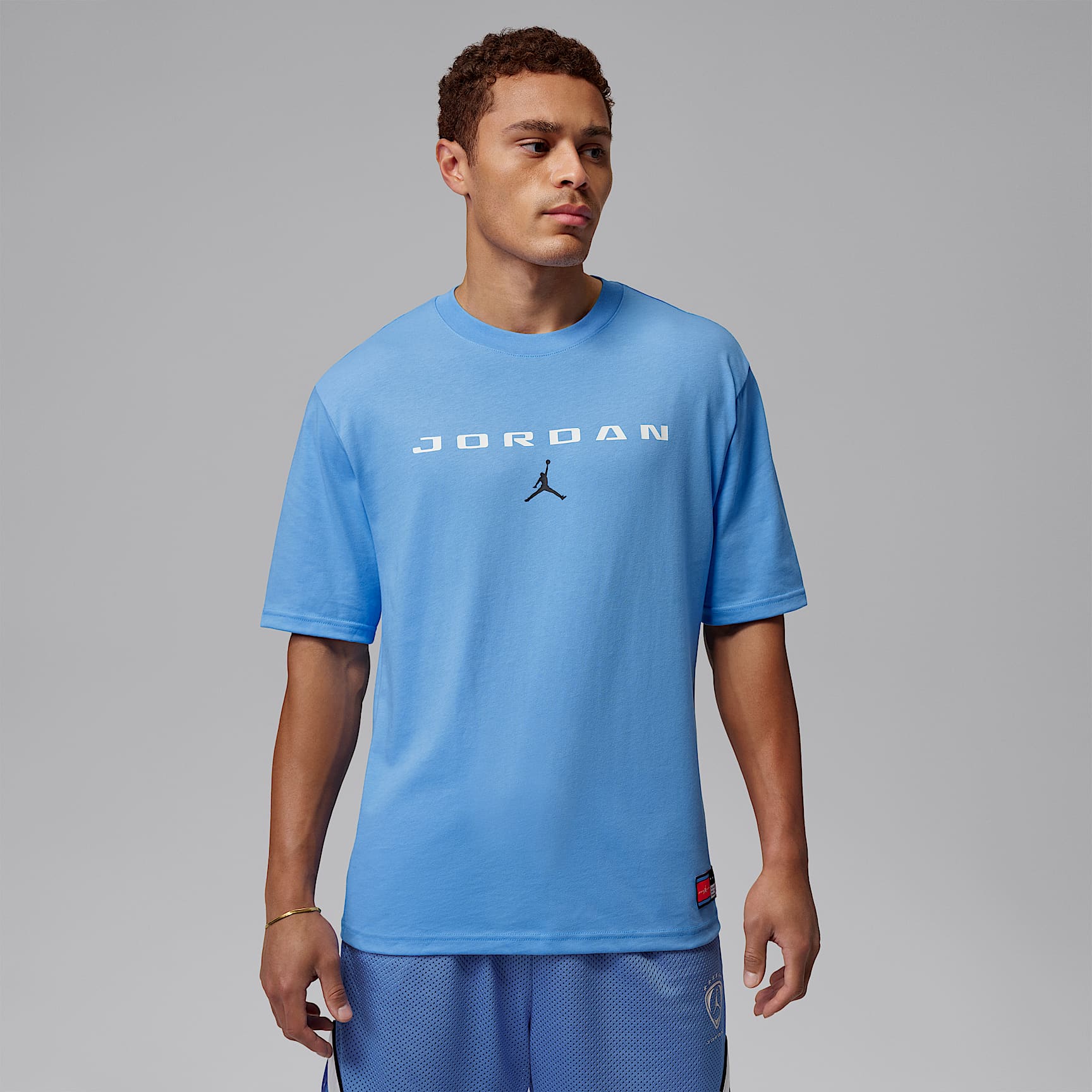 Jordan Brooklyn Men's Graphic T-Shirt