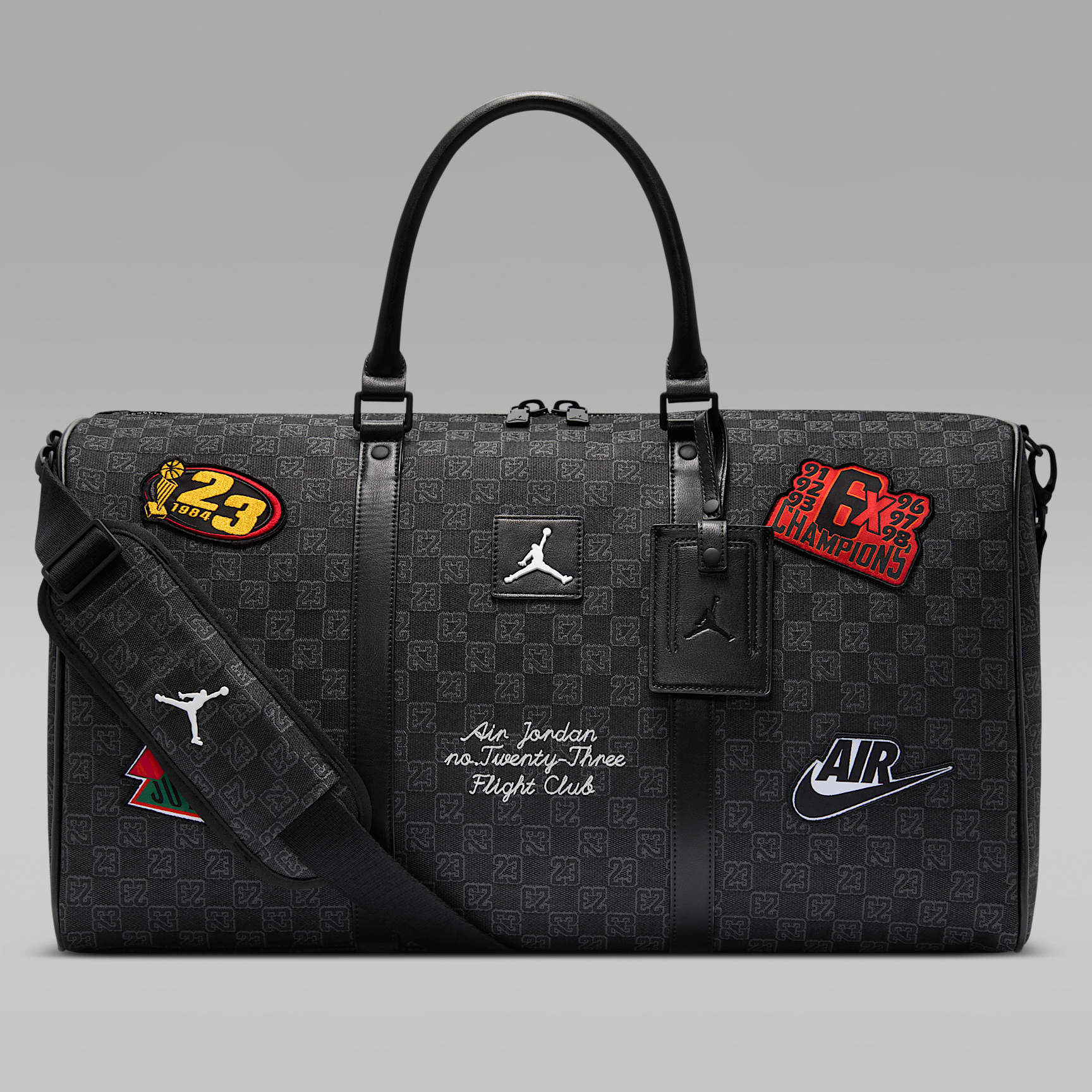 Jordan Monogram Duffel Bag (40L)