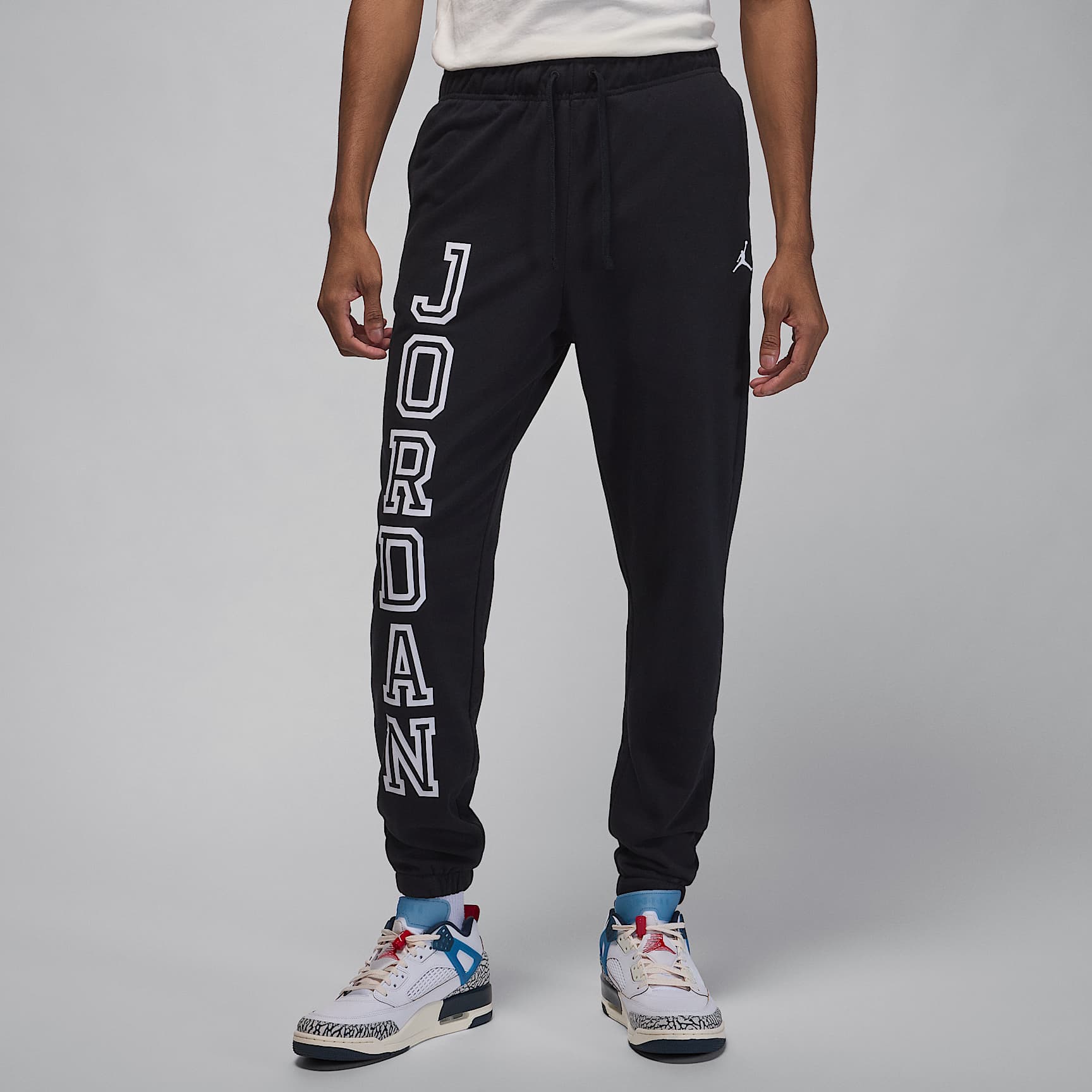 Jordan Sport Crossover Men's Dri-FIT Fleece Trousers