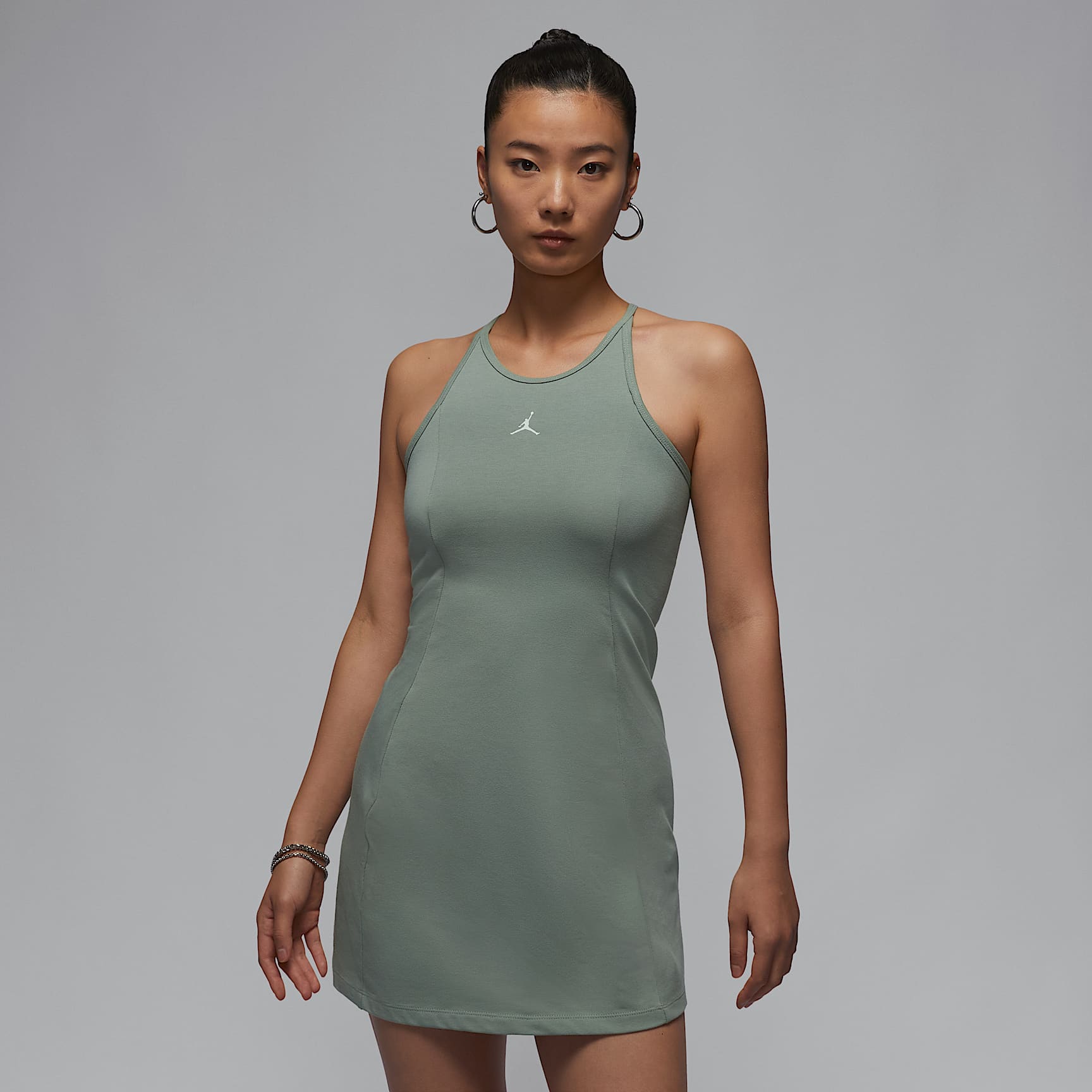 ジョーダン ウィメンズ スリム ニット ドレス