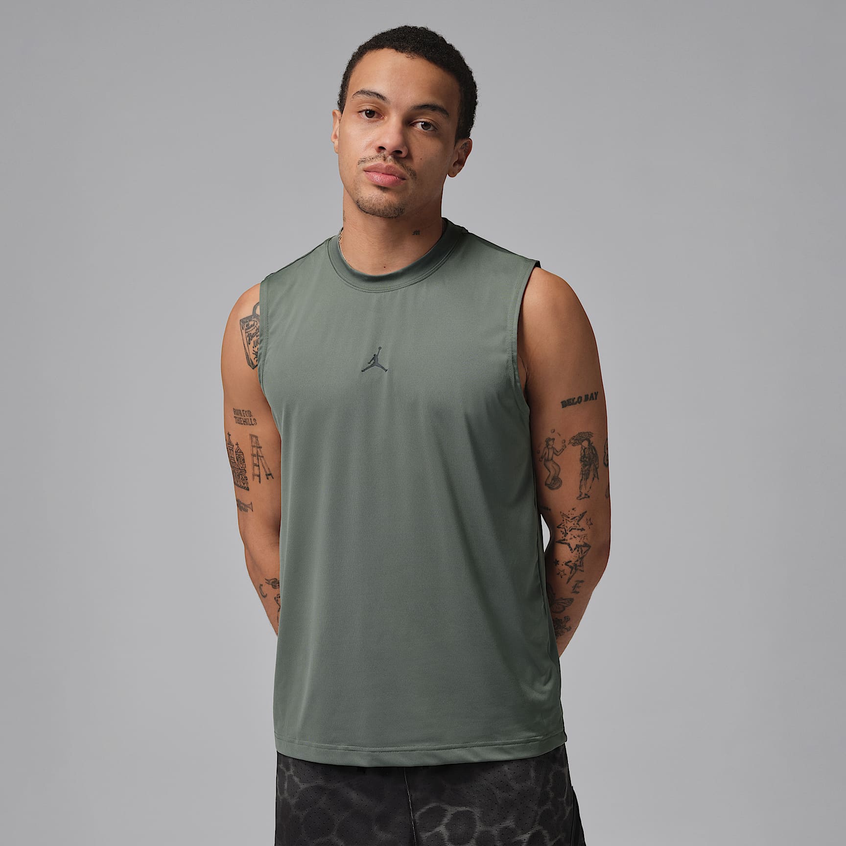 Jordan Sport Essentials Men's Dri-FIT Sleeveless Top