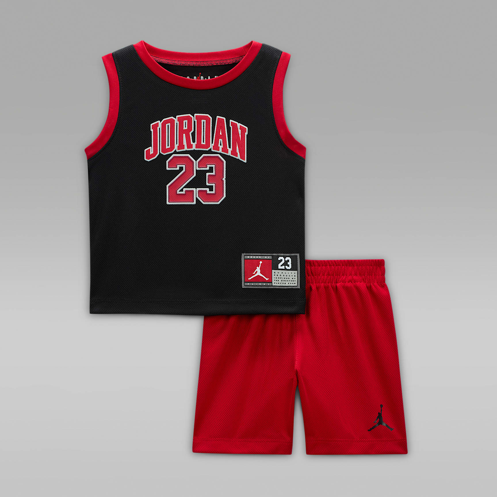 Jordan Baby (12-24M) 2-Piece 23 Jersey Set