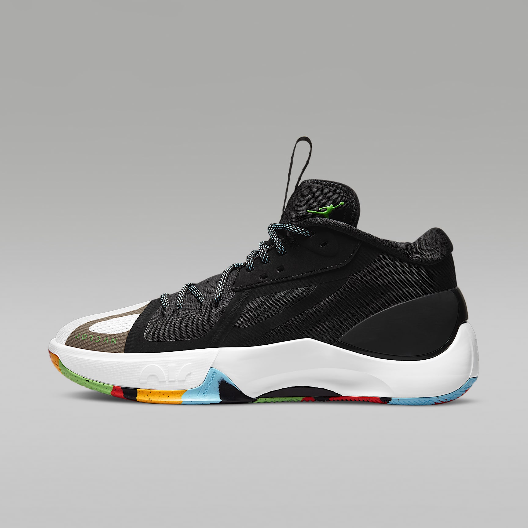 ジョーダン ズーム セパレート バスケットボールシューズ