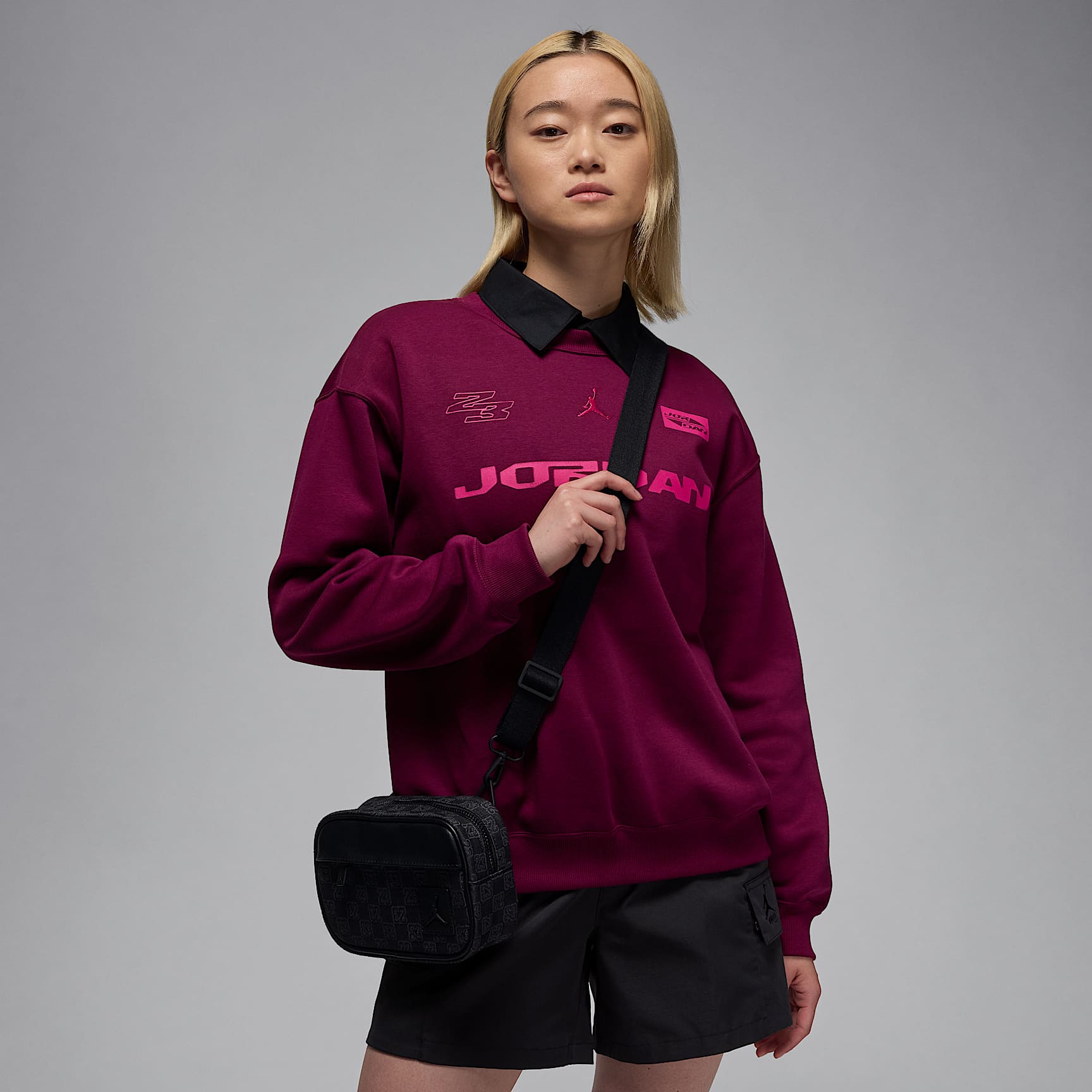 Bolsa para cámara (1.5 L) Jordan 23 Monogram