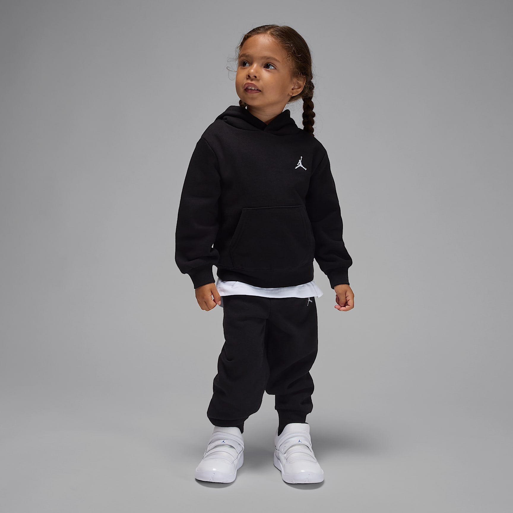 Jordan Brooklyn Fleece Toddler 2-Piece Pullover Hoodie Set
