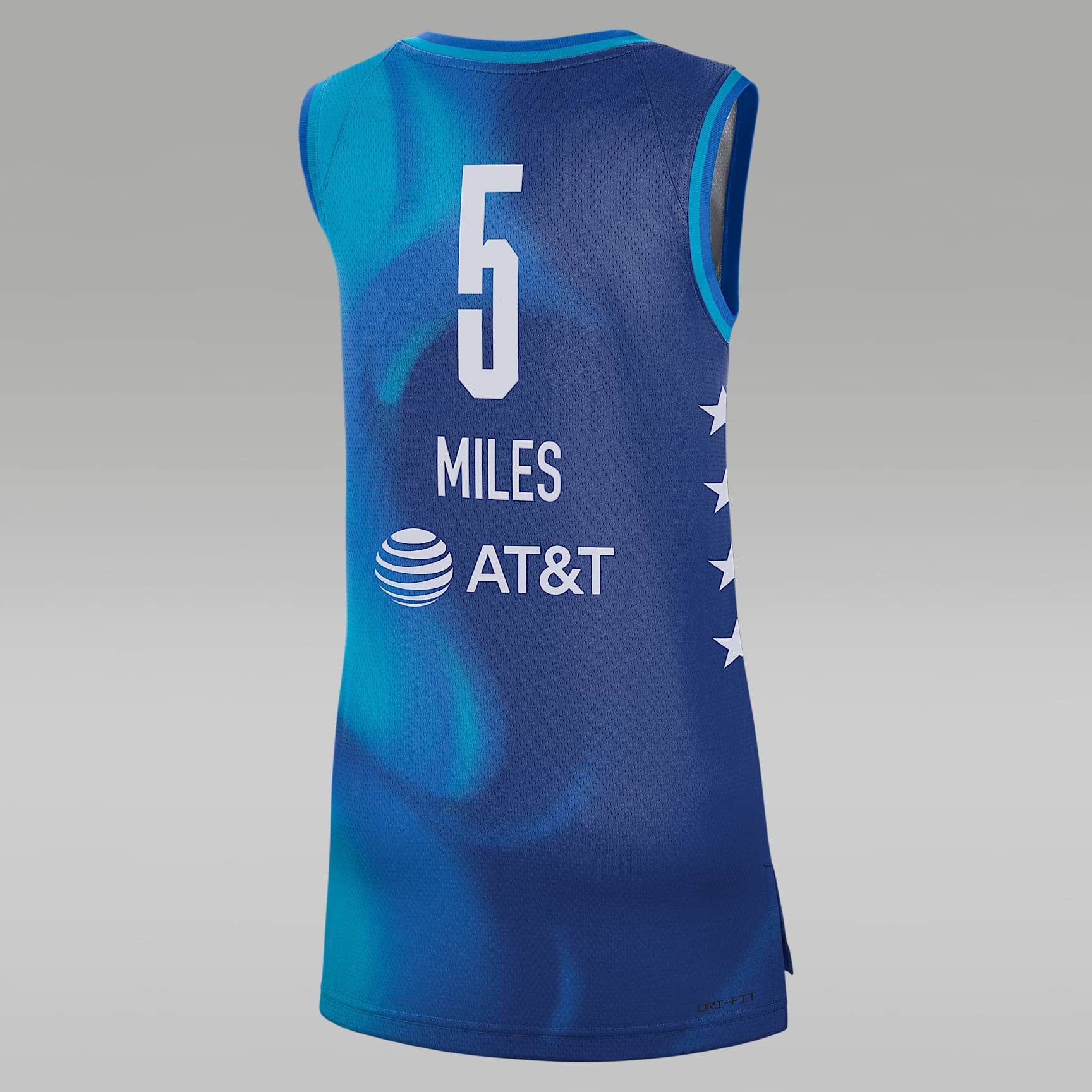Olivia Miles 2026 WNBA All-Star Jordan Dri-fit WNBA Game Victory Jersey