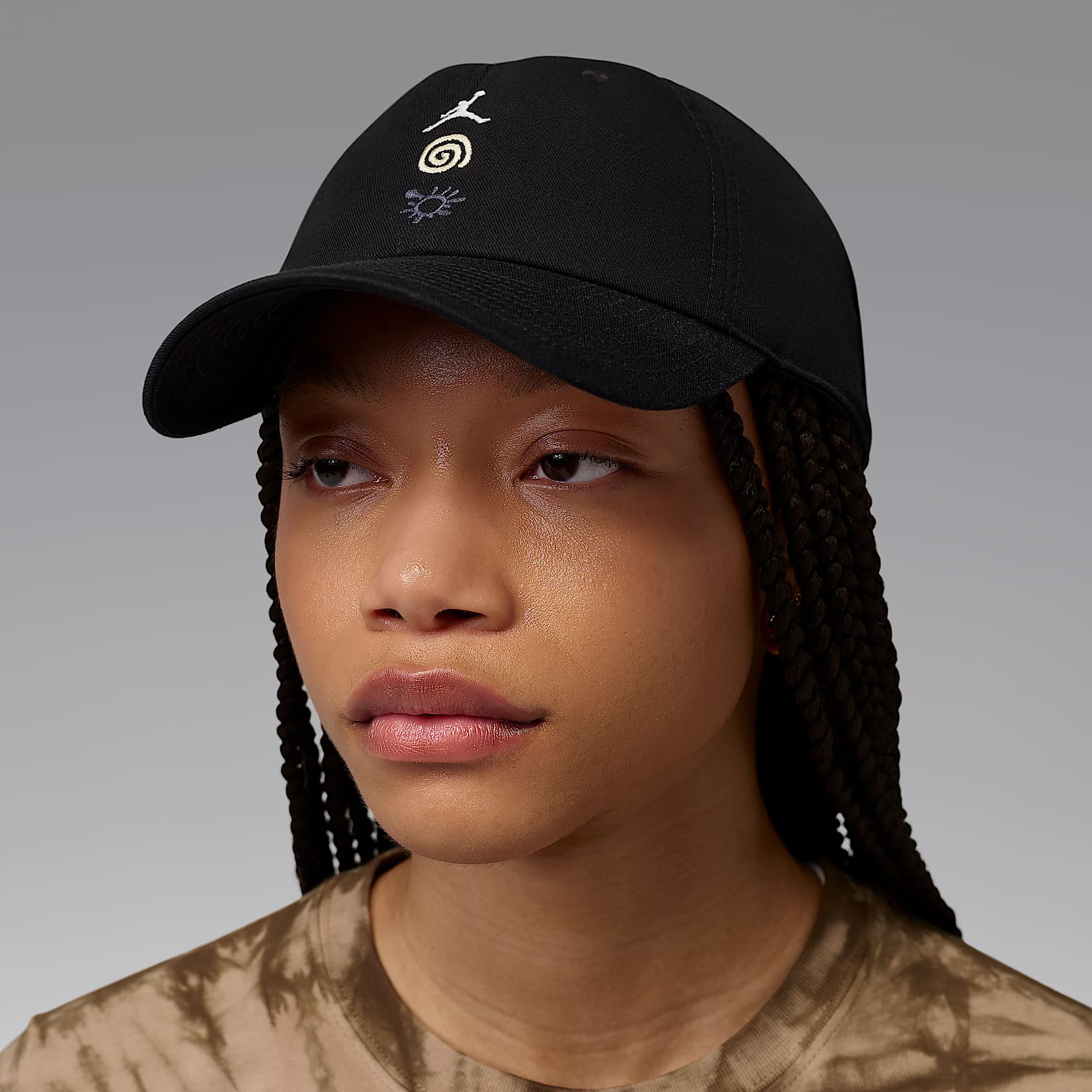 Jordan Club Adjustable Festival Hat