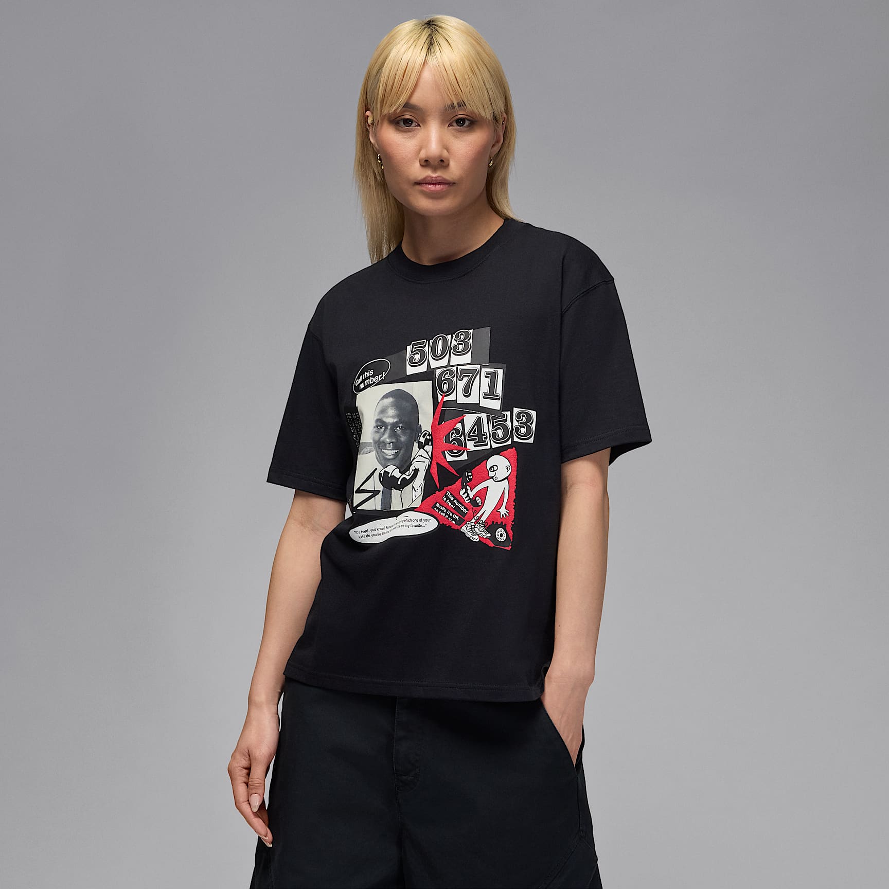 Jordan Flight Women's T-Shirt