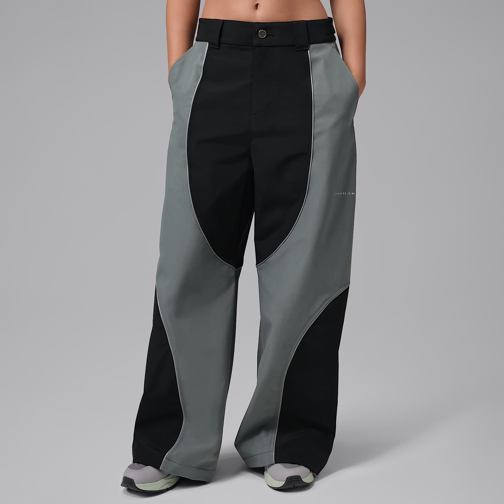 Pants de pierna ancha holgados para mujer Jordan Flight
