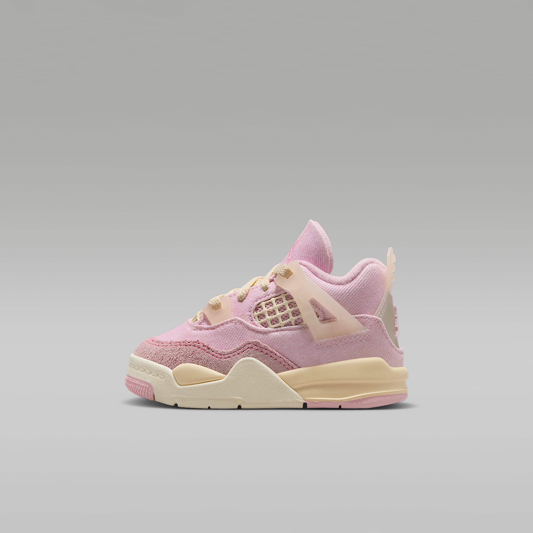 ジョーダン 4 レトロ "Worn Blue" ベビーシューズ