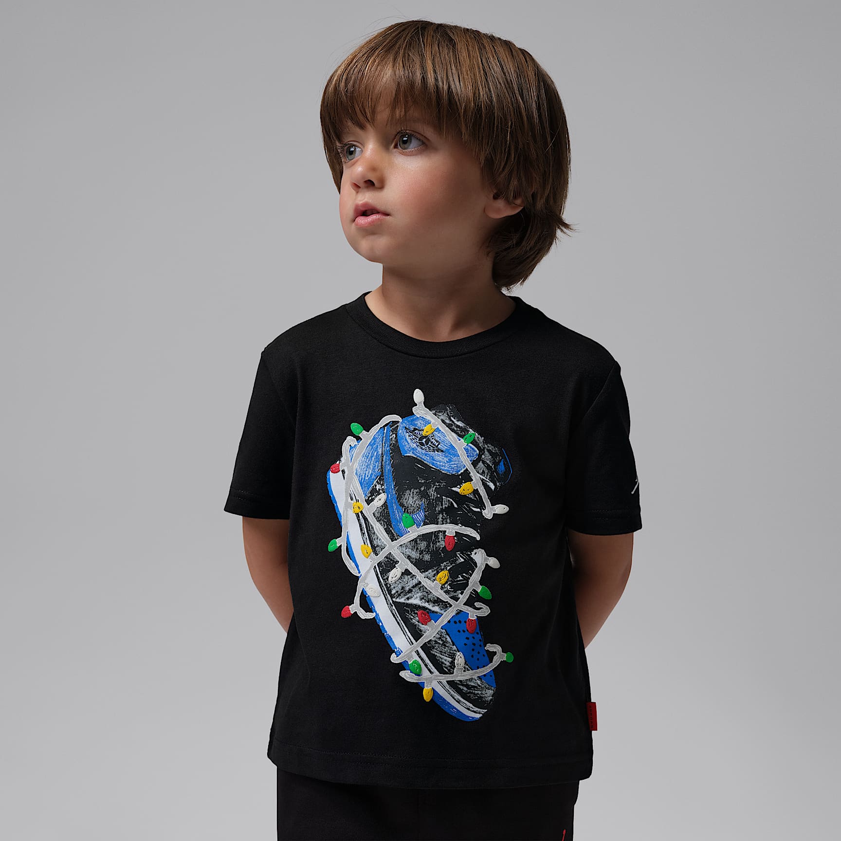 Playera AJ1 infantil Jordan