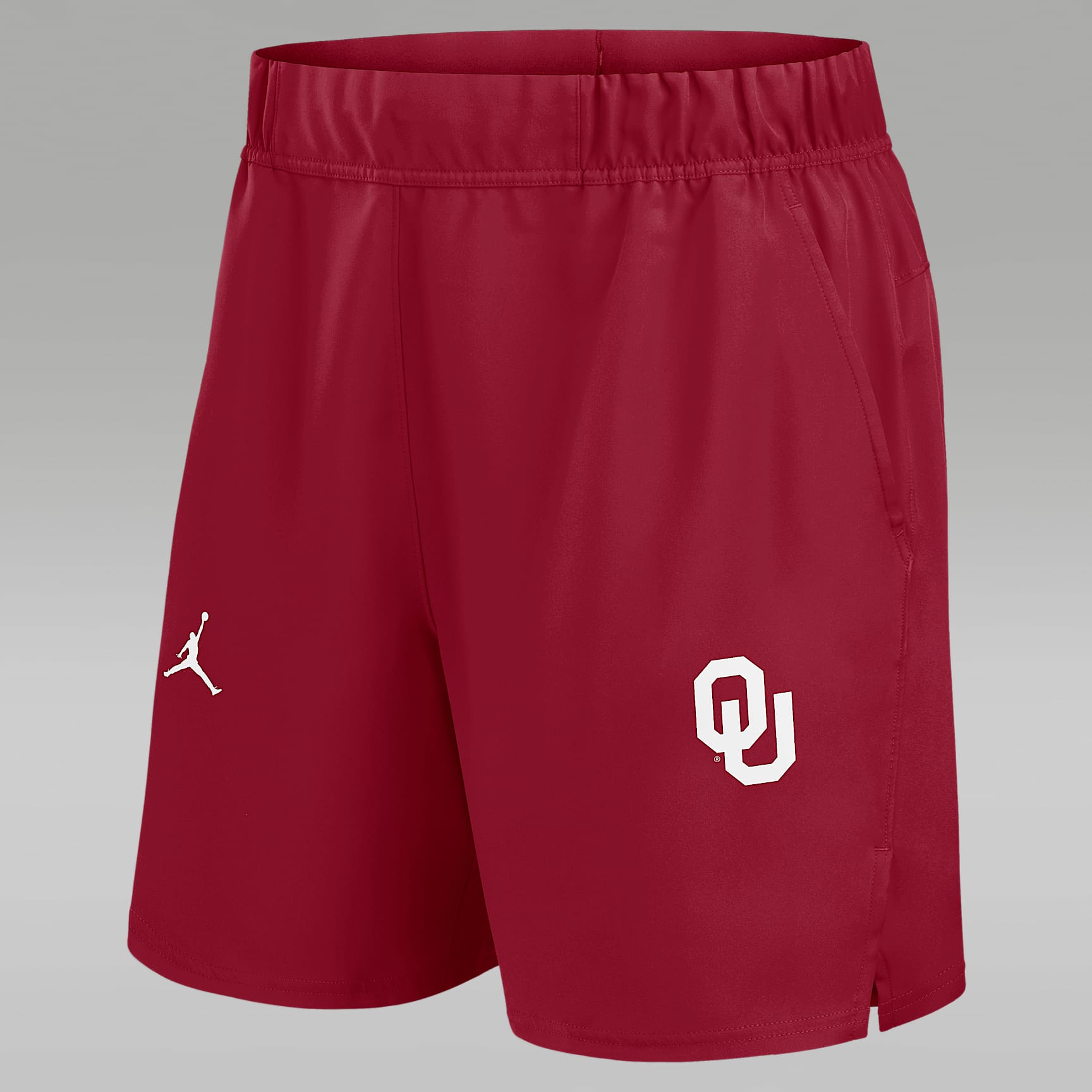 Oklahoma Primetime Victory Men’s Jordan Brand Dri-FIT College Shorts