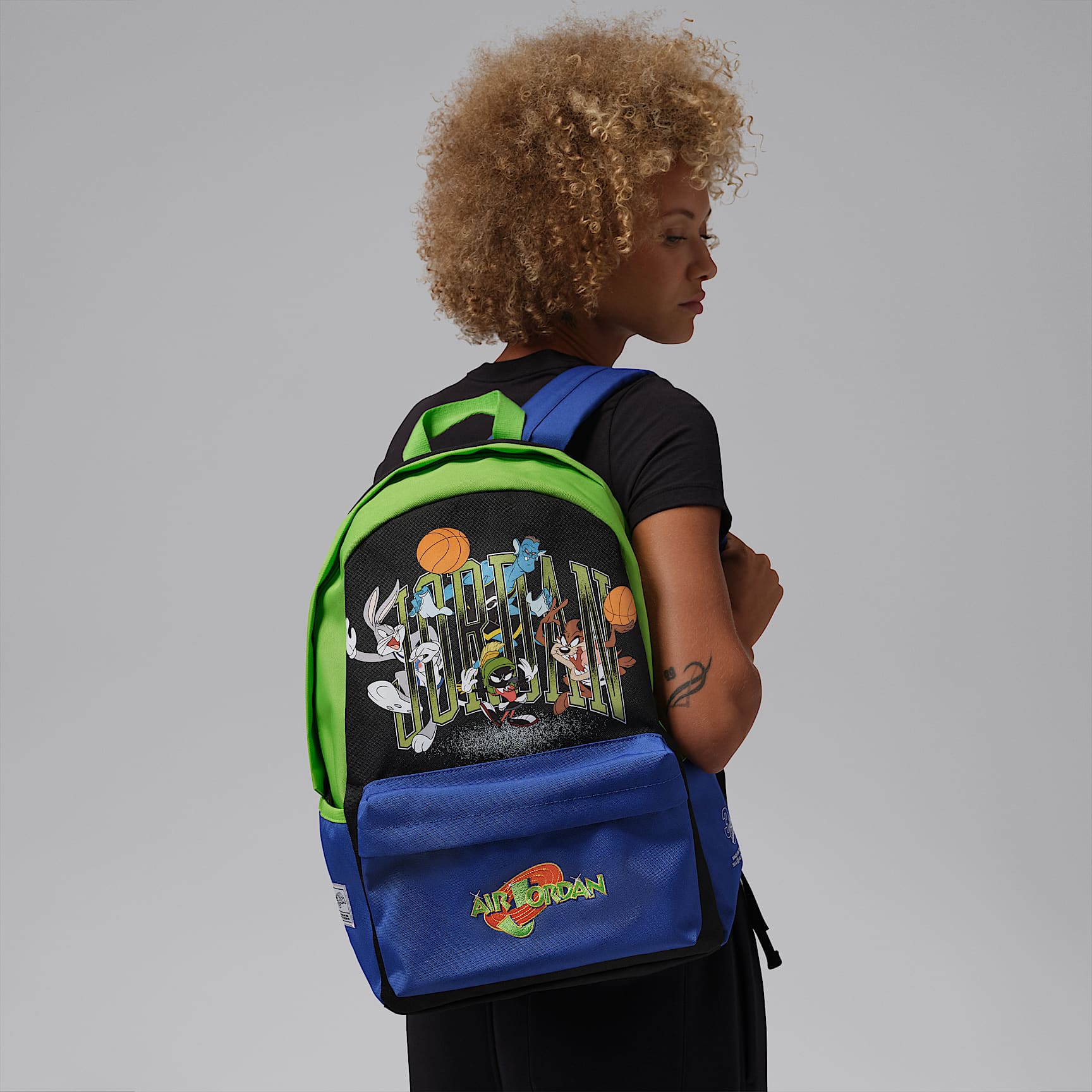 Zaino Jordan Space Jam (20,6 l)